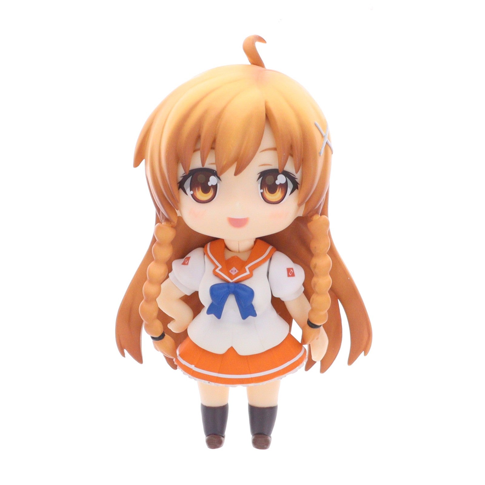 【中古即納】[FIG] ねんどろいど 271 末永みらい(すえながみらい) カルチャージャパン 完成品 可動フィギュア グッドスマイルカンパニー(20130113)