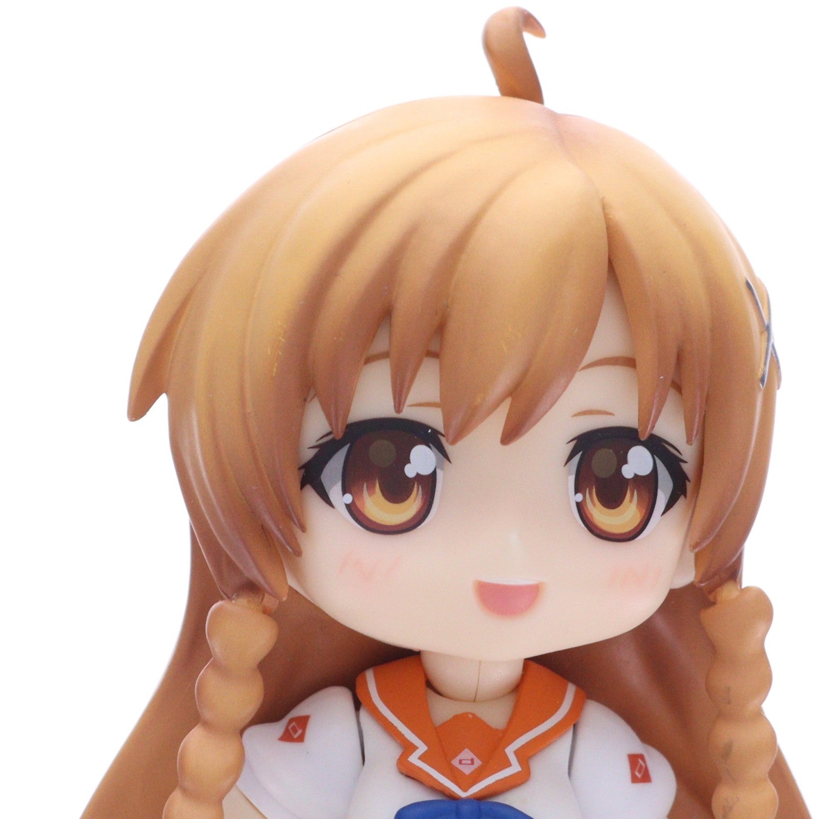 【中古即納】[FIG] ねんどろいど 271 末永みらい(すえながみらい) カルチャージャパン 完成品 可動フィギュア グッドスマイルカンパニー(20130113)