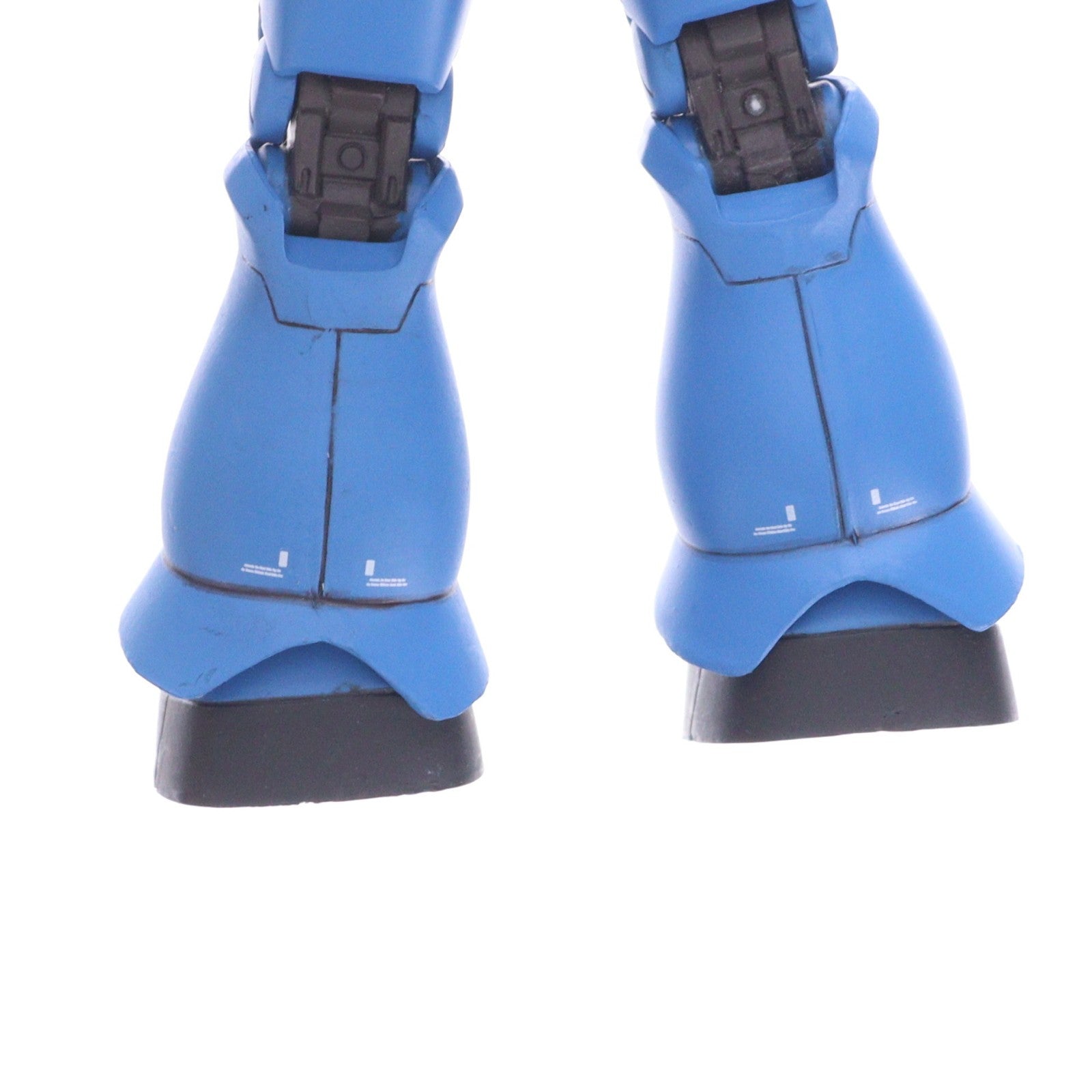 【中古即納】[FIG] GUNDAM FIX FIGURATION [ZEONOGRAPHY] #3003 旧型ザク ランバ・ラル機 機動戦士ガンダム 完成品 可動フィギュア バンダイ(20040626)