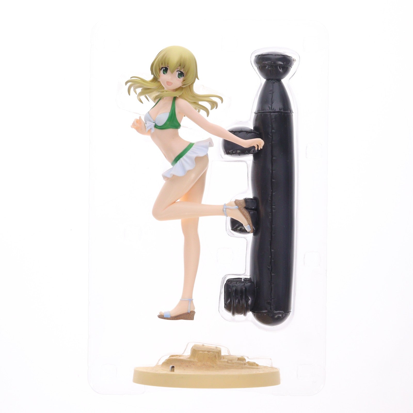 【中古即納】[FIG] カルパッチョ ガールズ&パンツァー 劇場版 1/7 完成品 フィギュア Phat!(ファット・カンパニー)(20181014)