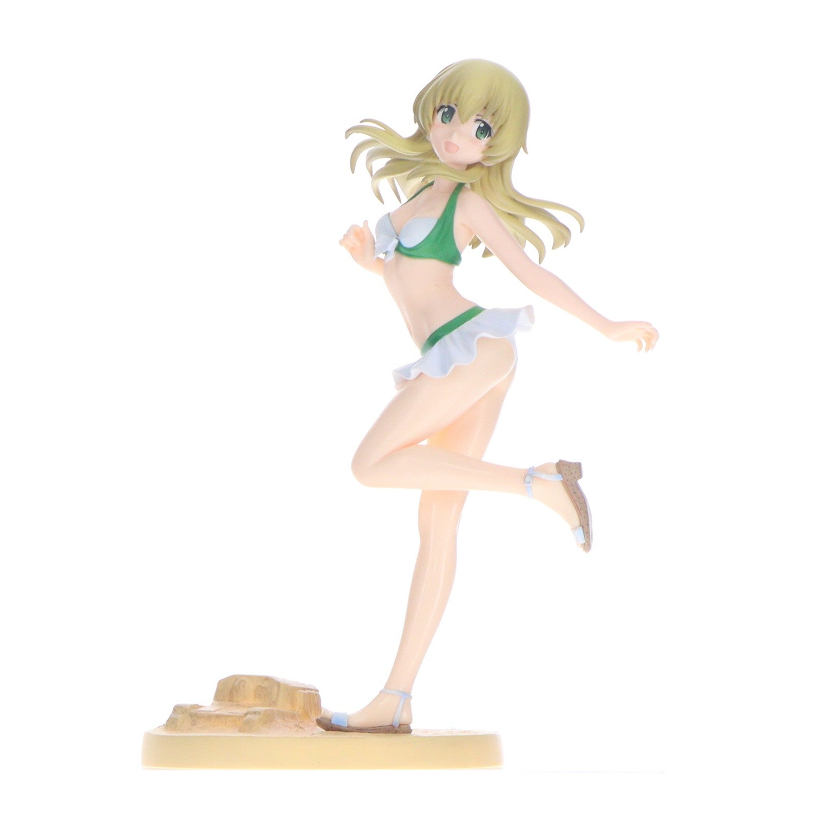【中古即納】[FIG] カルパッチョ ガールズ&パンツァー 劇場版 1/7 完成品 フィギュア Phat!(ファット・カンパニー)(20181014)