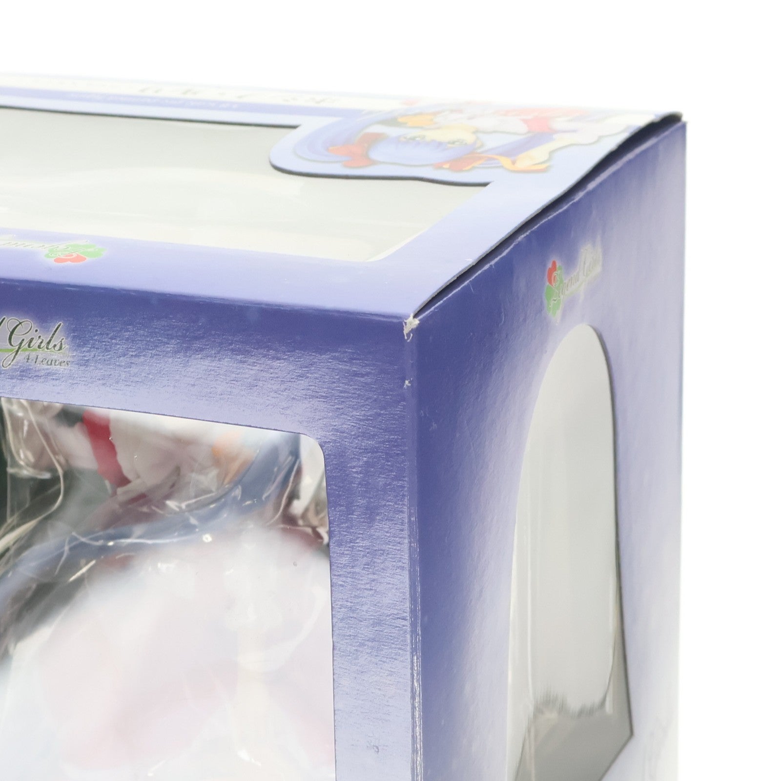 【中古即納】[FIG] ホシノ・ルリ～フリルスタイル～ 機動戦艦ナデシコ 1/8 完成品 フィギュア コトブキヤ(20100623)