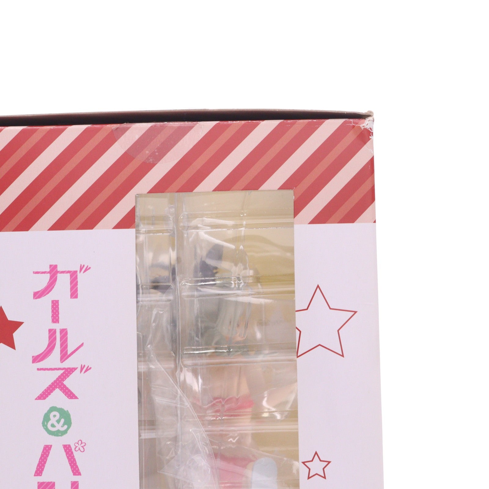【中古即納】[FIG] アンチョビ ガールズ&パンツァー 劇場版 1/7 完成品 フィギュア Phat!(ファット・カンパニー)(20180601)