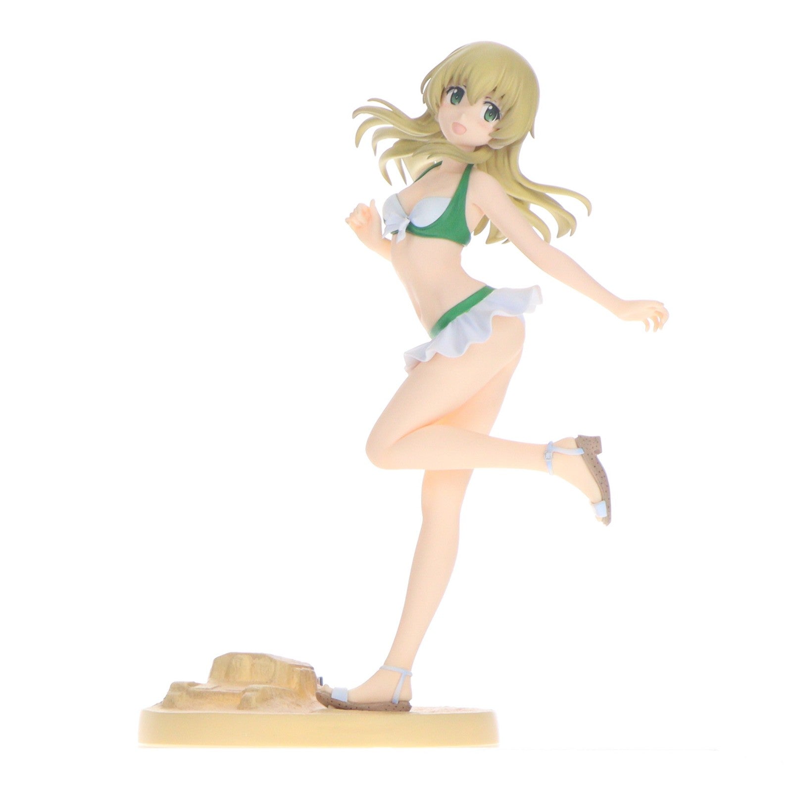 【中古即納】[FIG] カルパッチョ ガールズ&パンツァー 劇場版 1/7 完成品 フィギュア Phat!(ファット・カンパニー)(20181014)