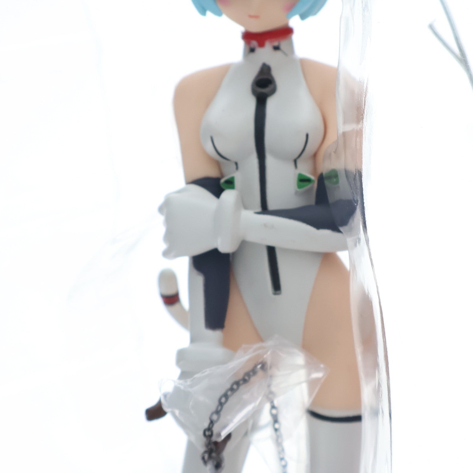 【中古即納】[FIG] 綾波レイ&惣流・アスカ・ラングレー【ぐりむろっく!】 ミックス エディション 新世紀エヴァンゲリオン 完成品 フィギュア 海洋堂(20050322)