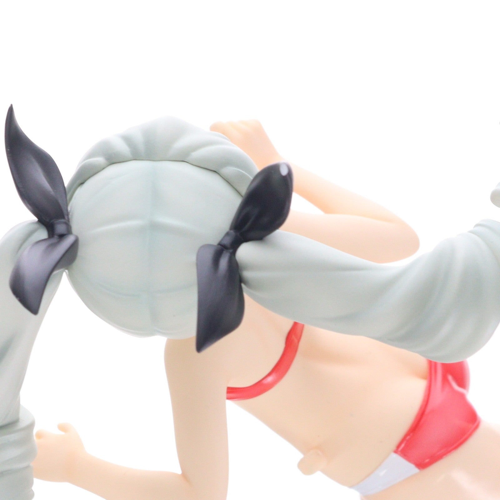 【中古即納】[FIG] アンチョビ ガールズ&パンツァー 劇場版 1/7 完成品 フィギュア Phat!(ファット・カンパニー)(20180601)