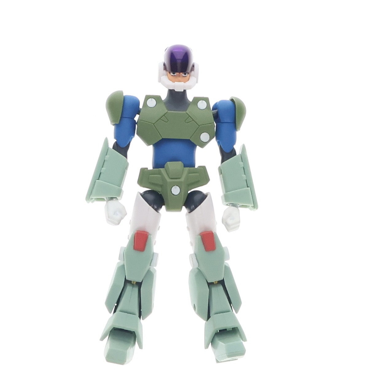 【中古即納】[FIG] ヴァリアブルアクション モスピーダ(レイ機) 機甲創世記モスピーダ 1/15 完成品 可動フィギュア メガハウス(20080229)