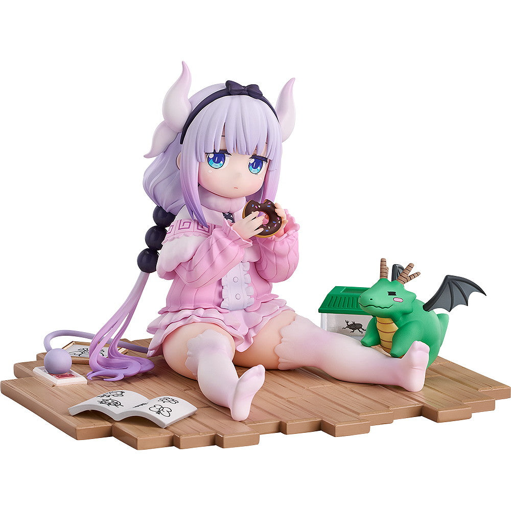【中古即納】[FIG] カンナ 休日Ver. 小林さんちのメイドラゴン 1/7 完成品 フィギュア グッドスマイルアーツ上海(20260524)