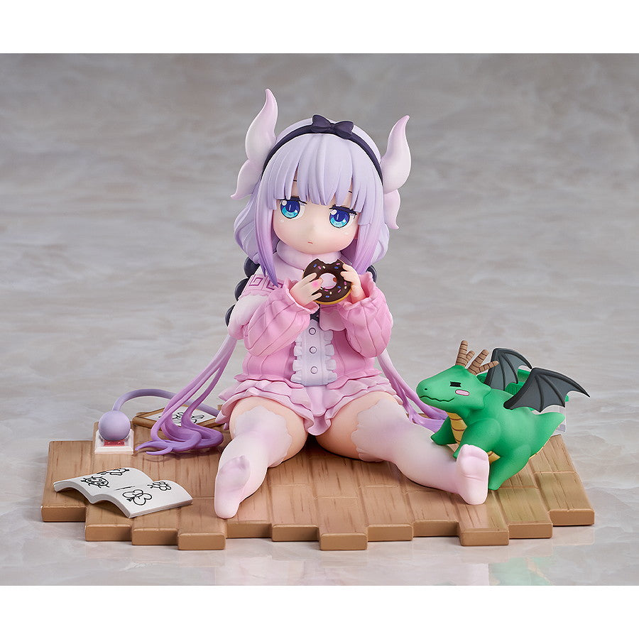【中古即納】[FIG] カンナ 休日Ver. 小林さんちのメイドラゴン 1/7 完成品 フィギュア グッドスマイルアーツ上海(20260524)