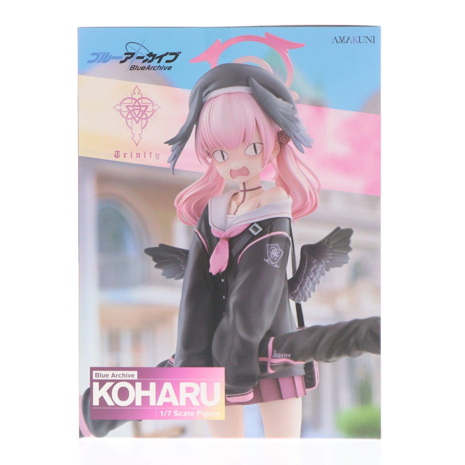 【中古即納】[FIG] コハル ブルーアーカイブ -Blue Archive- 1/7 完成品 フィギュア ホビージャパンオンラインショップ&ポストホビー厚木店限定 ホビージャパン(20260626)