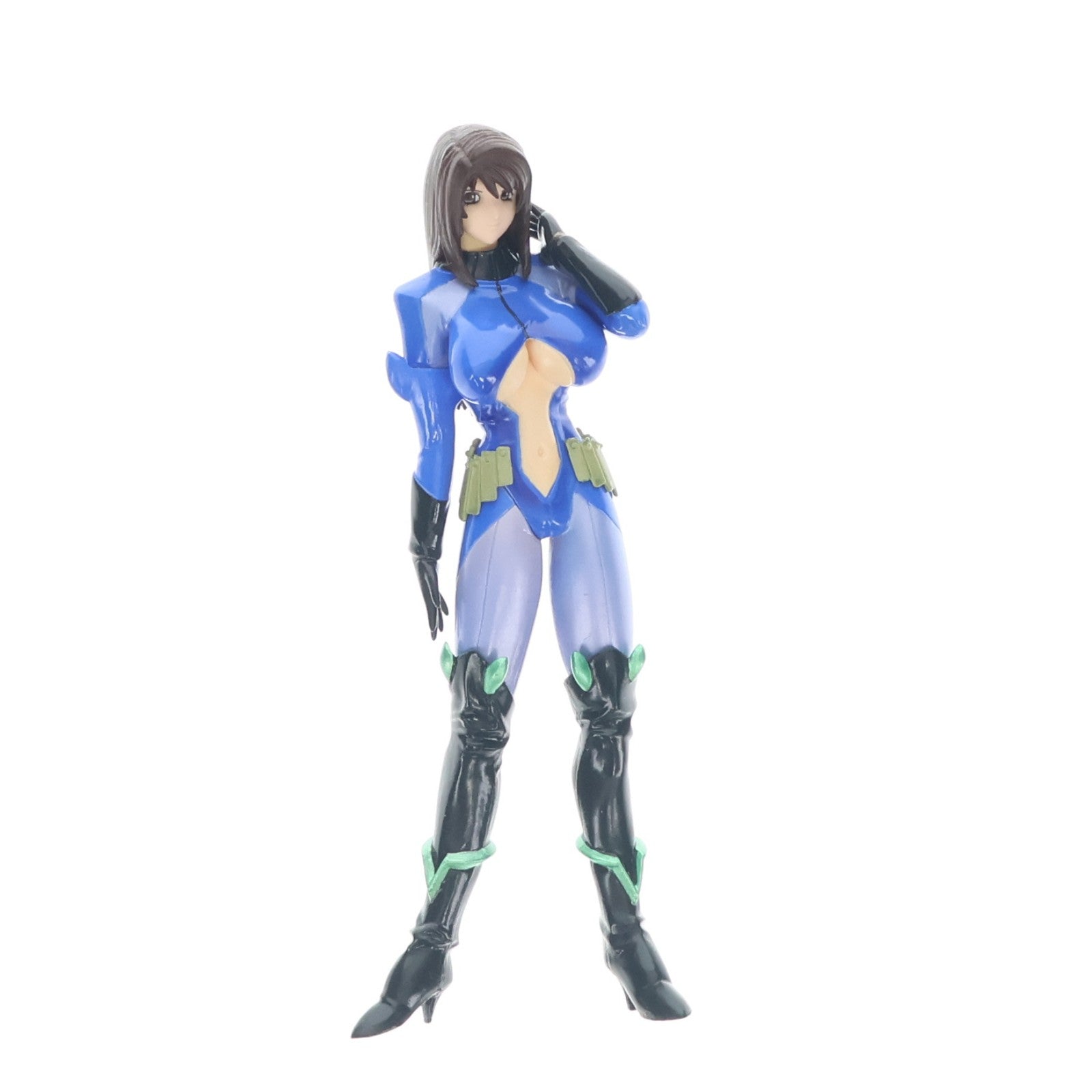 【中古即納】[FIG] SRDX クリス・タスカー ゾイド新世紀/ZERO 完成品 フィギュア ユージン(20040430)