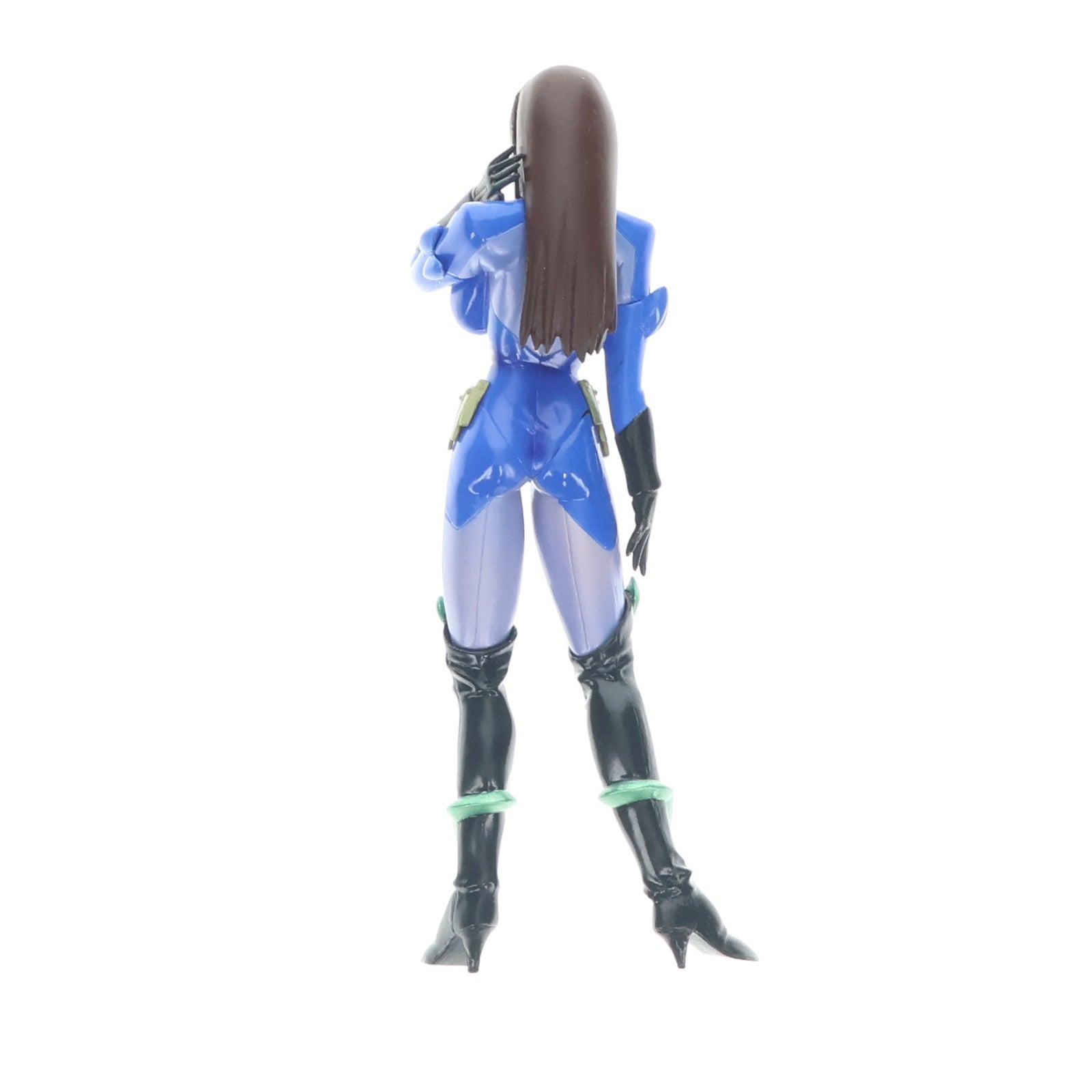 【中古即納】[FIG] SRDX クリス・タスカー ゾイド新世紀/ZERO 完成品 フィギュア ユージン(20040430)