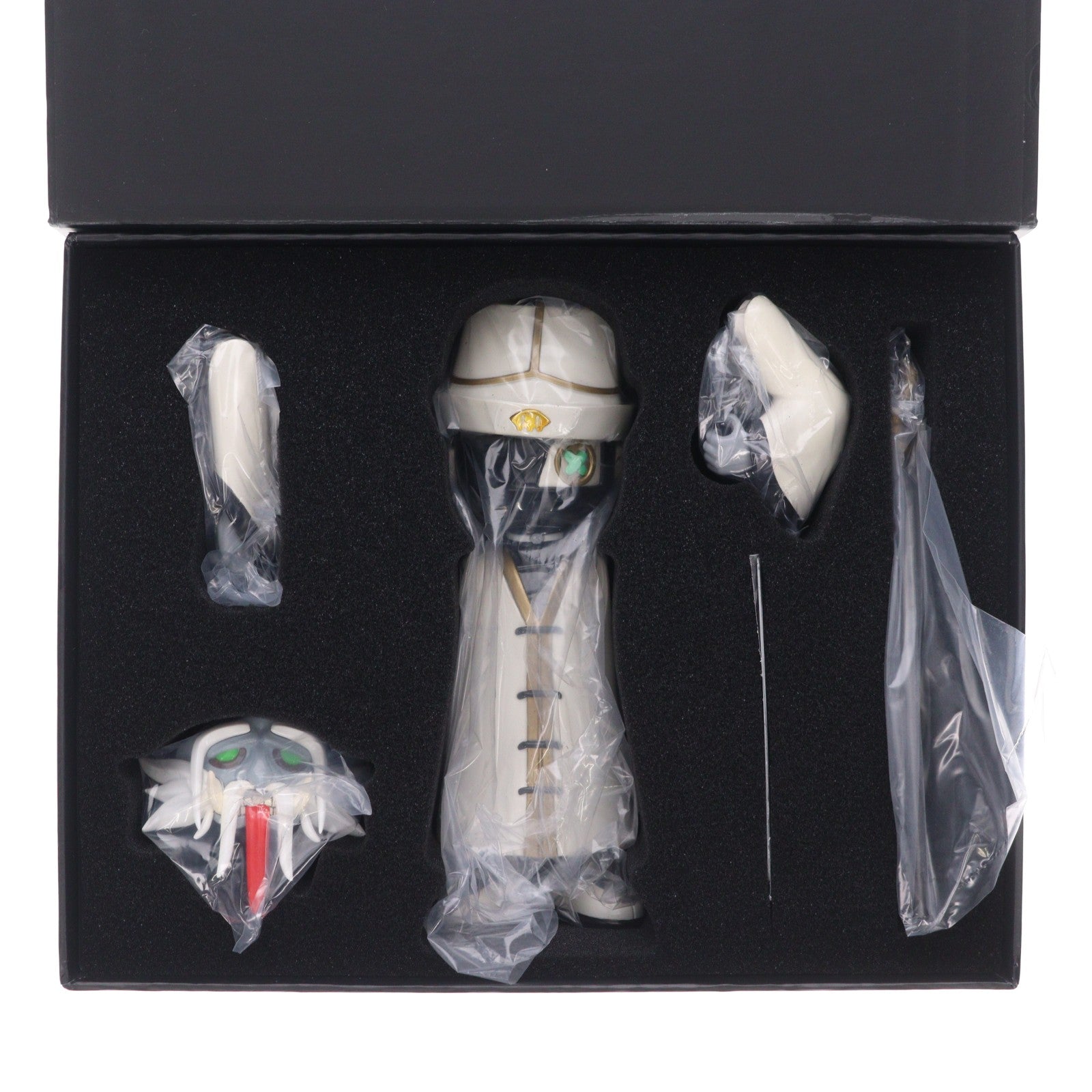 【中古即納】[FIG] Faceless『白無常』 完成品 フィギュア(PF406) Shenzhen Mabell Animation Development Co.Ltd/PLUM(プラム)(20250930)