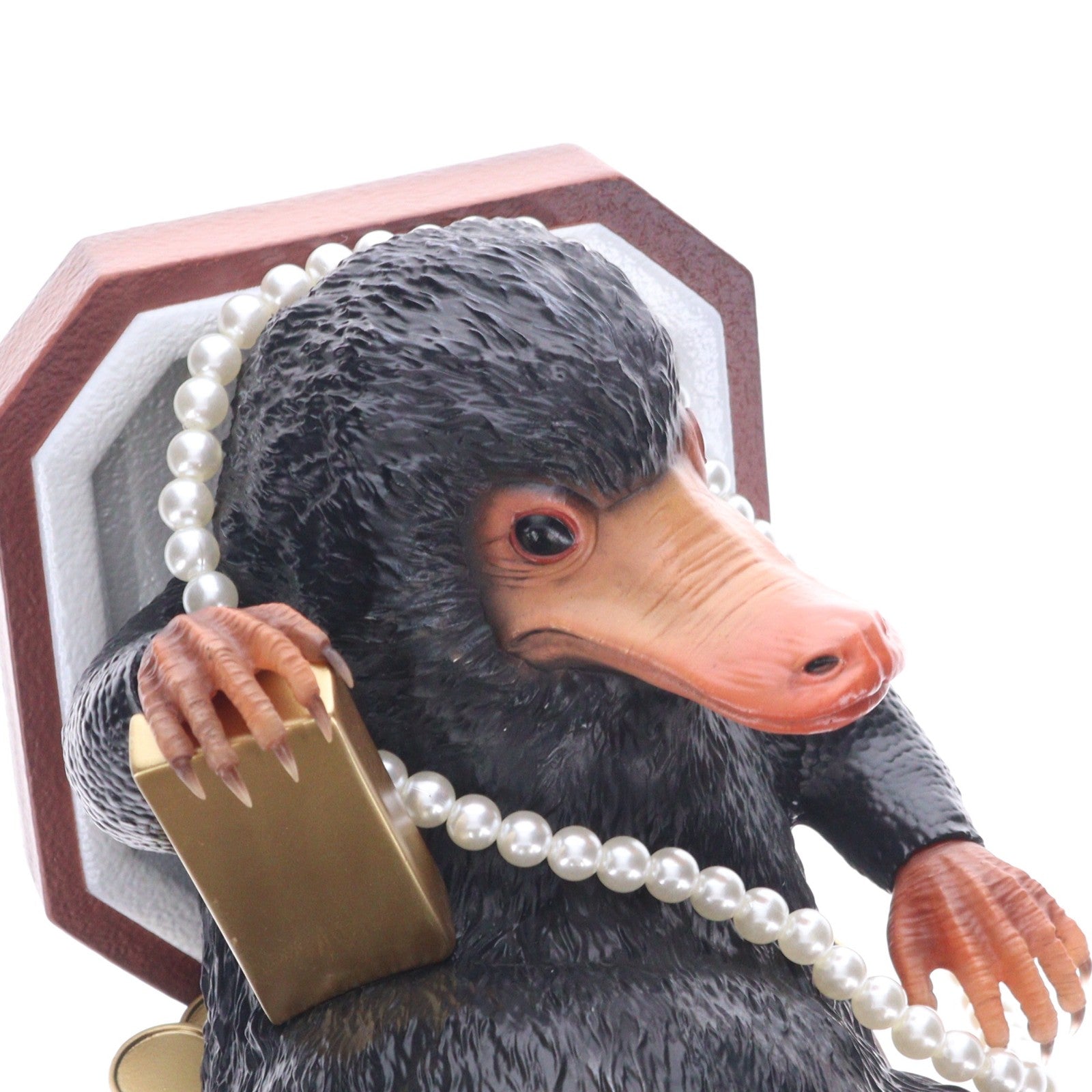 【中古即納】[FIG] マスタークラフト テディ(ニフラー) ファンタスティック・ビーストと魔法使いの旅 完成品 フィギュア(MC-054) Beast Kingdom(ビーストキングダム) /ホットトイズ(20230731)