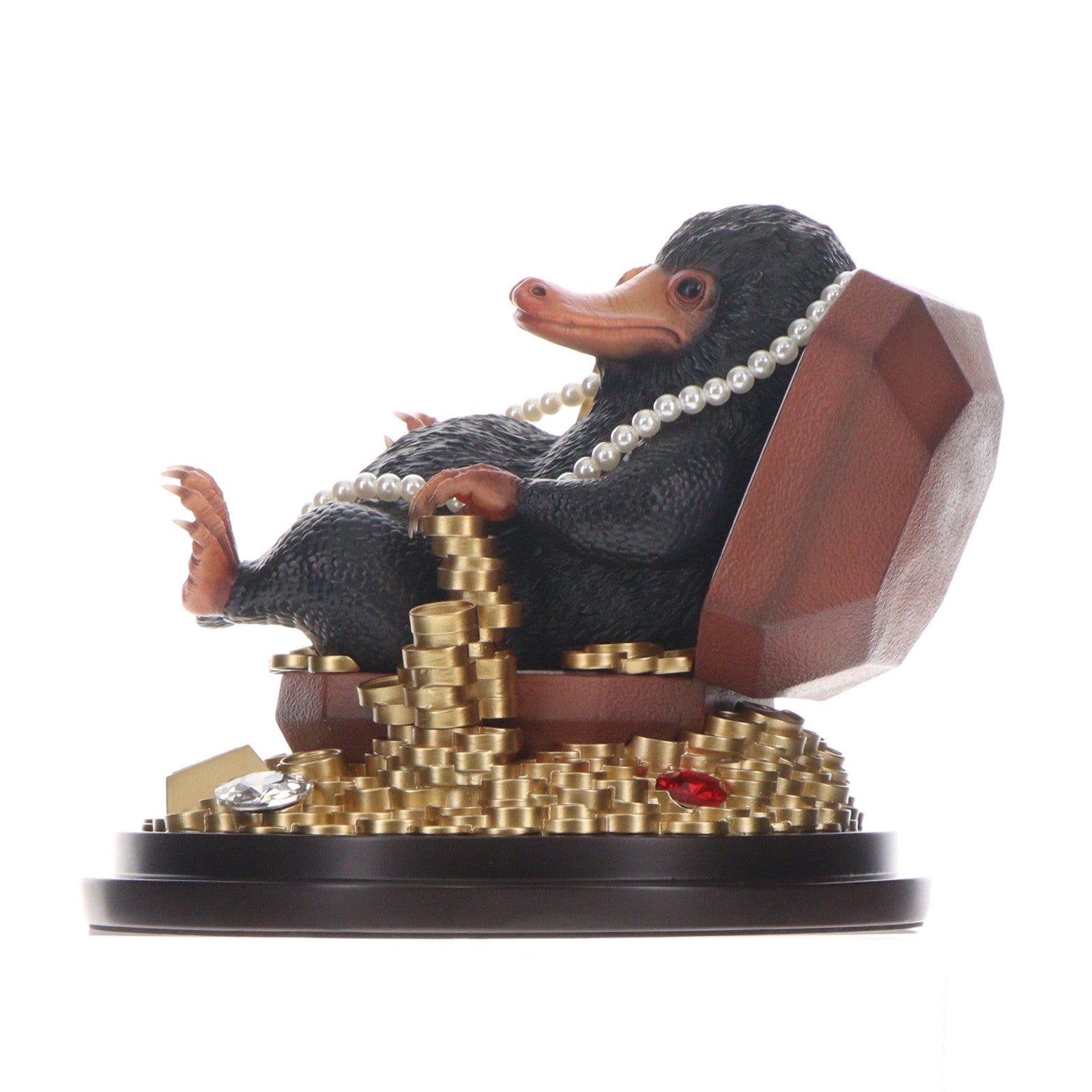 【中古即納】[FIG] マスタークラフト テディ(ニフラー) ファンタスティック・ビーストと魔法使いの旅 完成品 フィギュア(MC-054) Beast Kingdom(ビーストキングダム) /ホットトイズ(20230731)