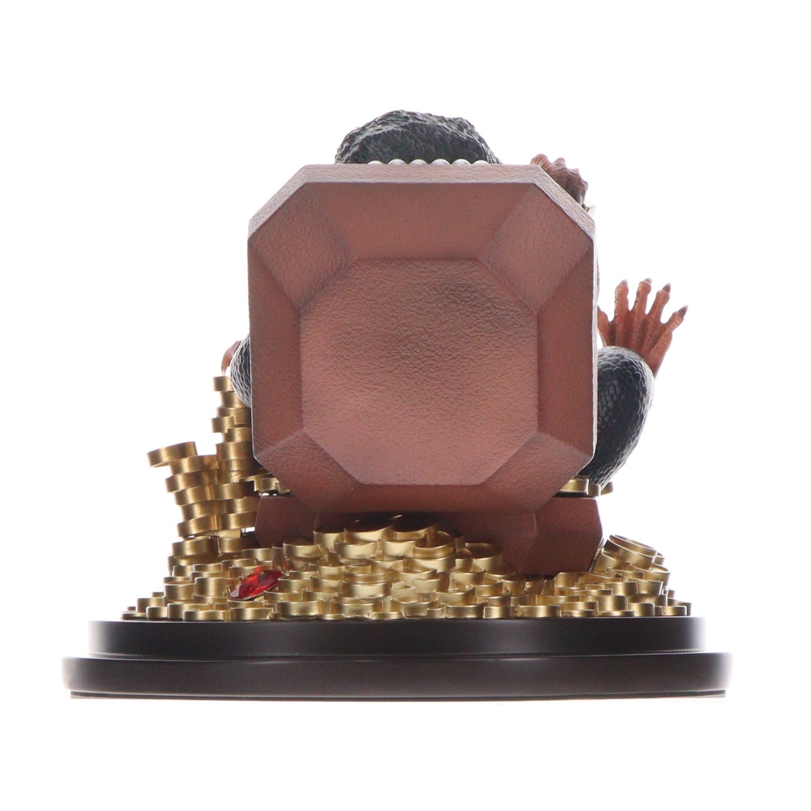 【中古即納】[FIG] マスタークラフト テディ(ニフラー) ファンタスティック・ビーストと魔法使いの旅 完成品 フィギュア(MC-054) Beast Kingdom(ビーストキングダム) /ホットトイズ(20230731)