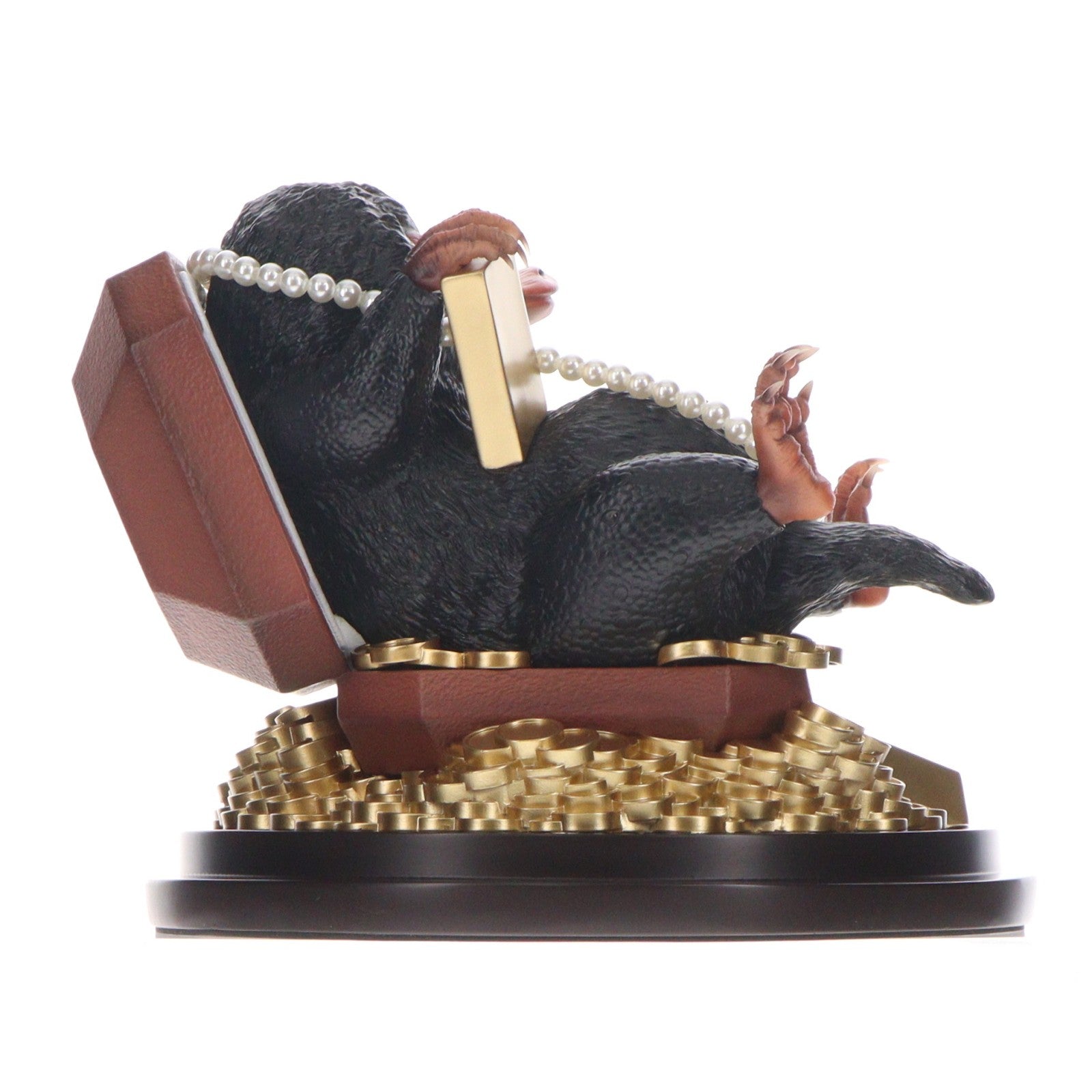 【中古即納】[FIG] マスタークラフト テディ(ニフラー) ファンタスティック・ビーストと魔法使いの旅 完成品 フィギュア(MC-054) Beast Kingdom(ビーストキングダム) /ホットトイズ(20230731)