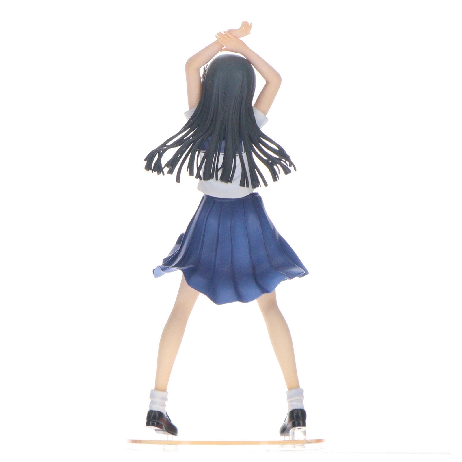 【中古即納】[FIG] 佐天涙子(さてんるいこ) とある科学の超電磁砲 1/8 完成品 フィギュア アルター(20110520)