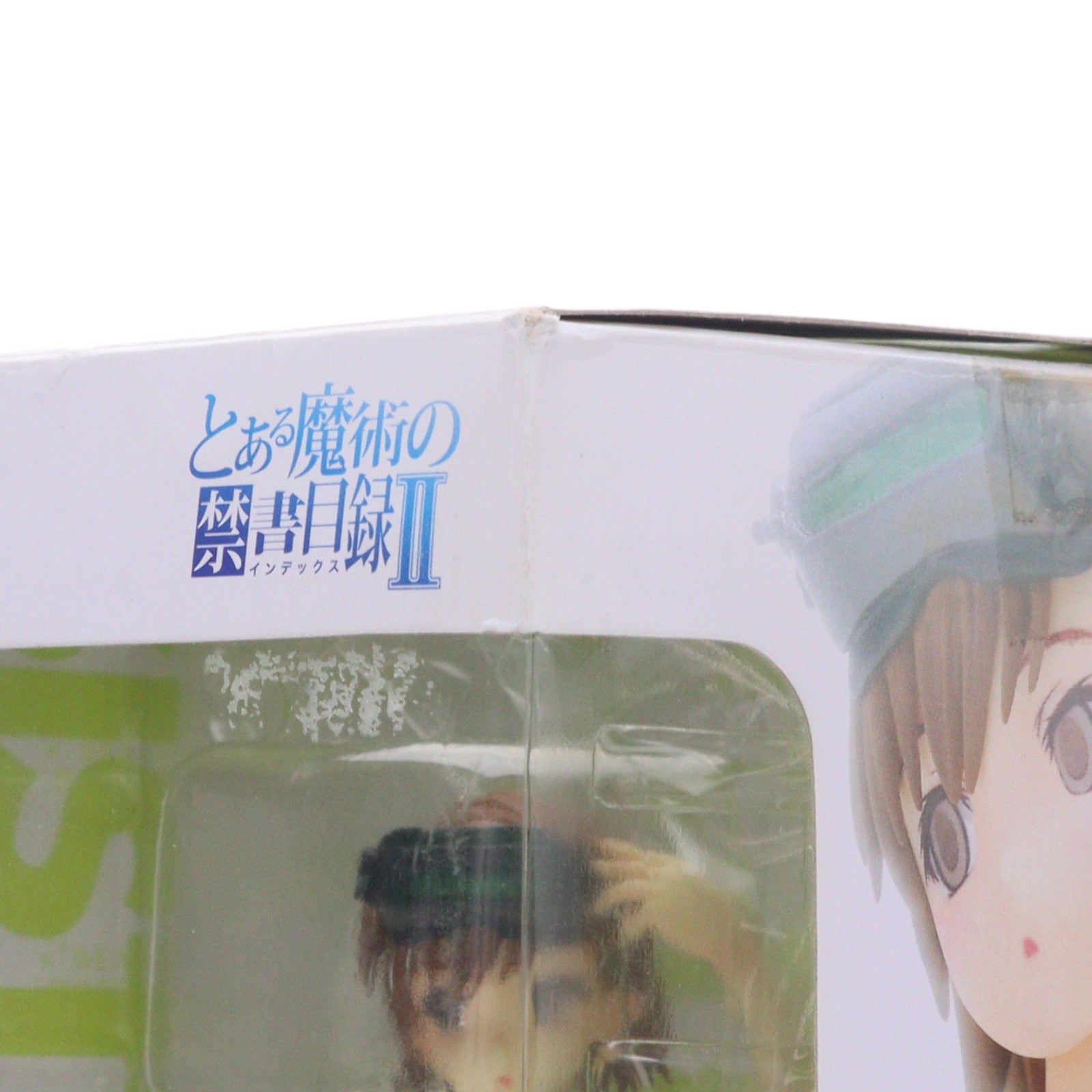 【中古即納】[FIG] BEACH QUEENS(ビーチクイーンズ) 御坂妹(シスターズ) ES とある魔術の禁書目録II(インデックス2) 1/10 完成品 フィギュア(NF-226) ウェーブ(WAVE)(20130425)