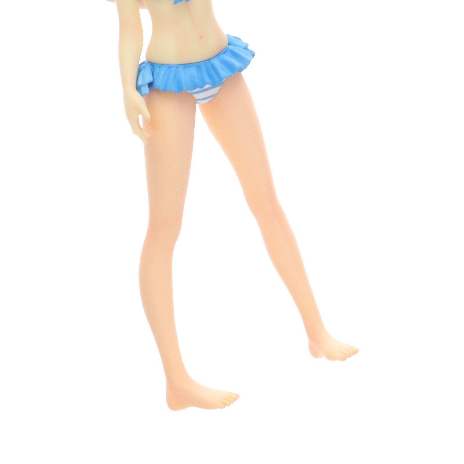 【中古即納】[FIG] BEACH QUEENS(ビーチクイーンズ) 御坂妹(シスターズ) ES とある魔術の禁書目録II(インデックス2) 1/10 完成品 フィギュア(NF-226) ウェーブ(WAVE)(20130425)