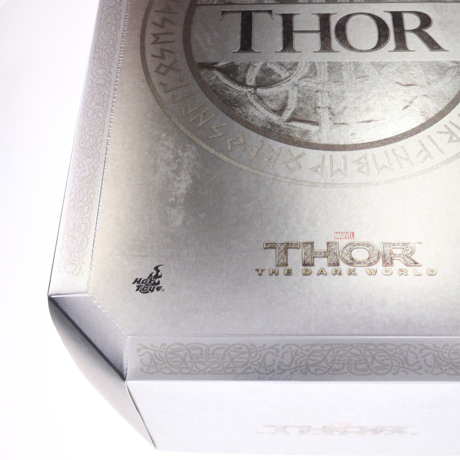 【中古即納】[FIG] ムービー・マスターピース ソー(通常版) マイティ・ソー/ダーク・ワールド 1/6 完成品 可動フィギュア(MMS224) ホットトイズ(20140630)