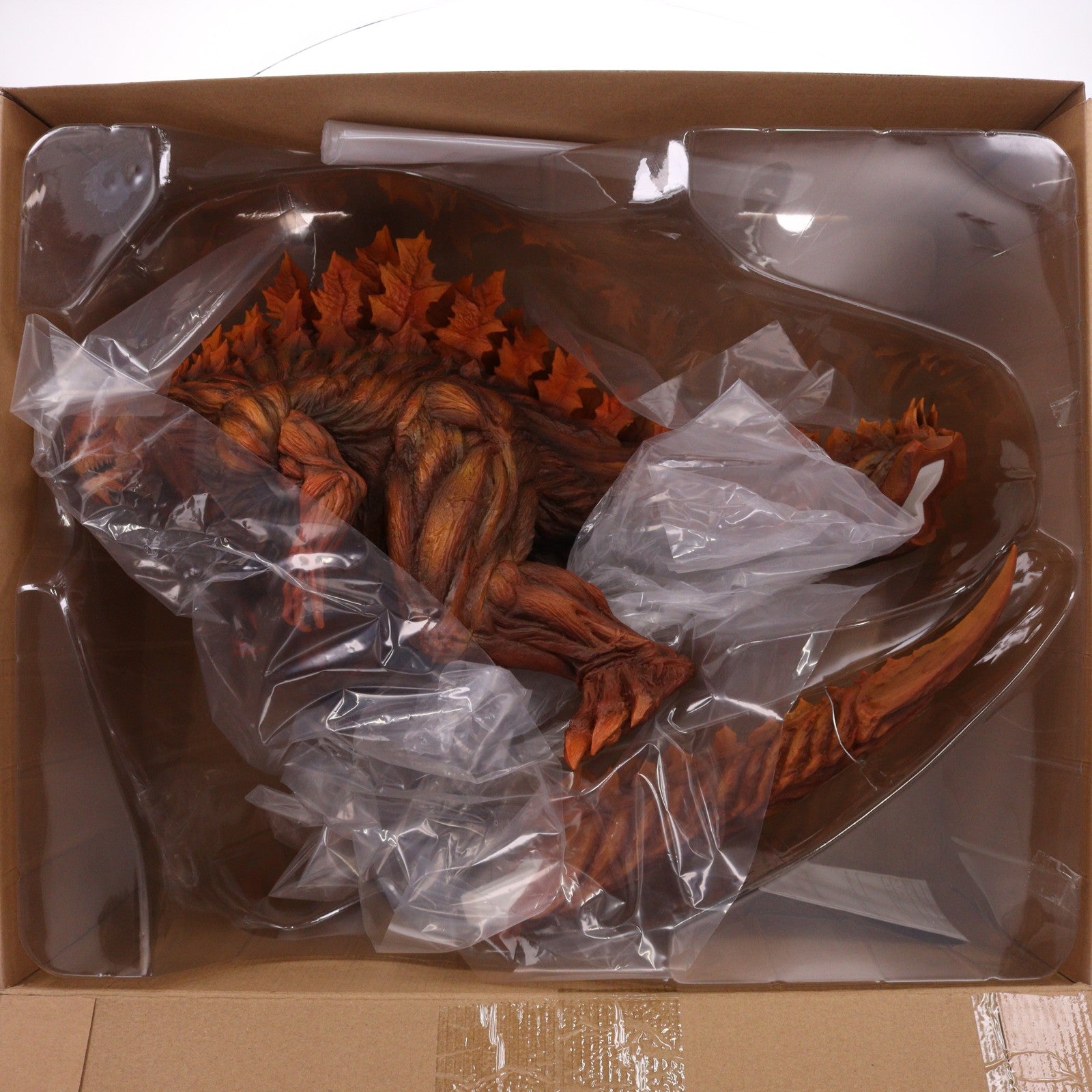 【中古即納】[FIG] 少年リック限定 東宝30cmシリーズ ゴジラ・アース ショウネンリック限定版 GODZILLA(ゴジラ) 怪獣惑星 完成品(一部組立式) フィギュア プレックス/エクスプラス(20180531)