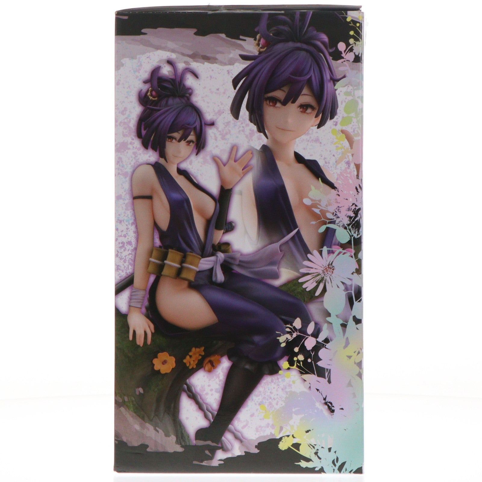 【中古即納】[FIG] 杠(ゆずりは) 地獄楽 1/7 完成品 フィギュア(AMU-FNX0983) フリュー(20240430)