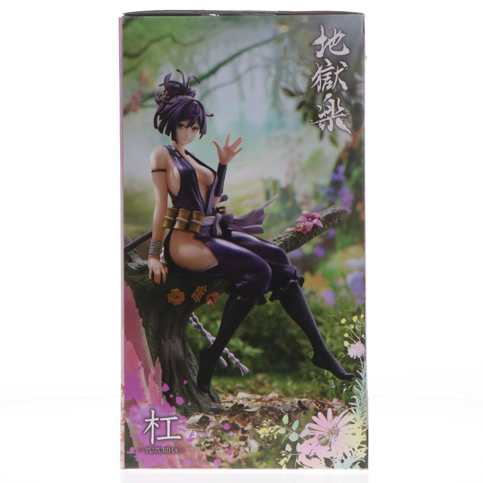 【中古即納】[FIG] 杠(ゆずりは) 地獄楽 1/7 完成品 フィギュア(AMU-FNX0983) フリュー(20240430)