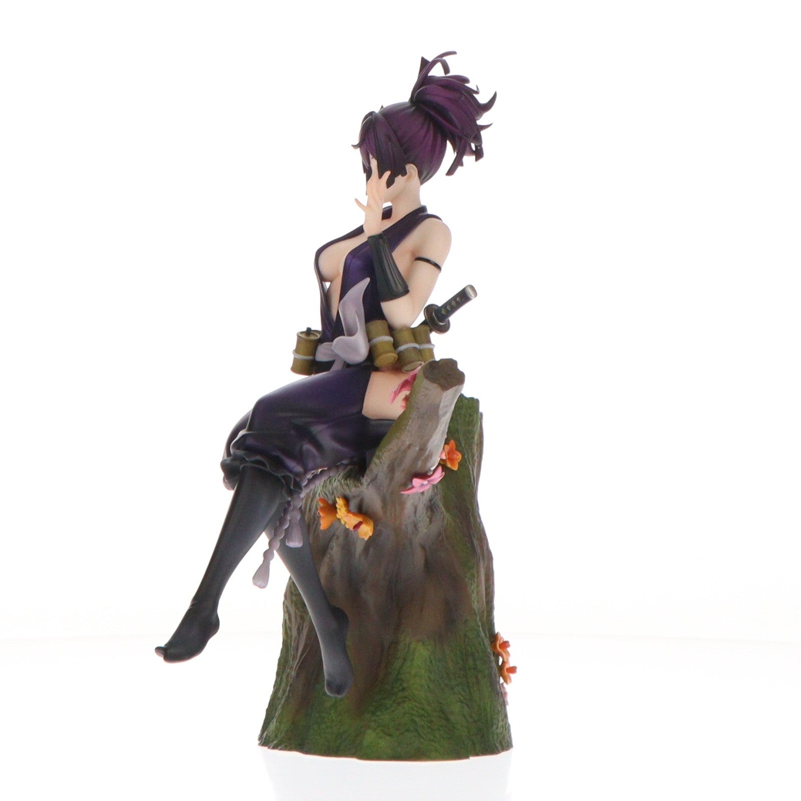 【中古即納】[FIG] 杠(ゆずりは) 地獄楽 1/7 完成品 フィギュア(AMU-FNX0983) フリュー(20240430)