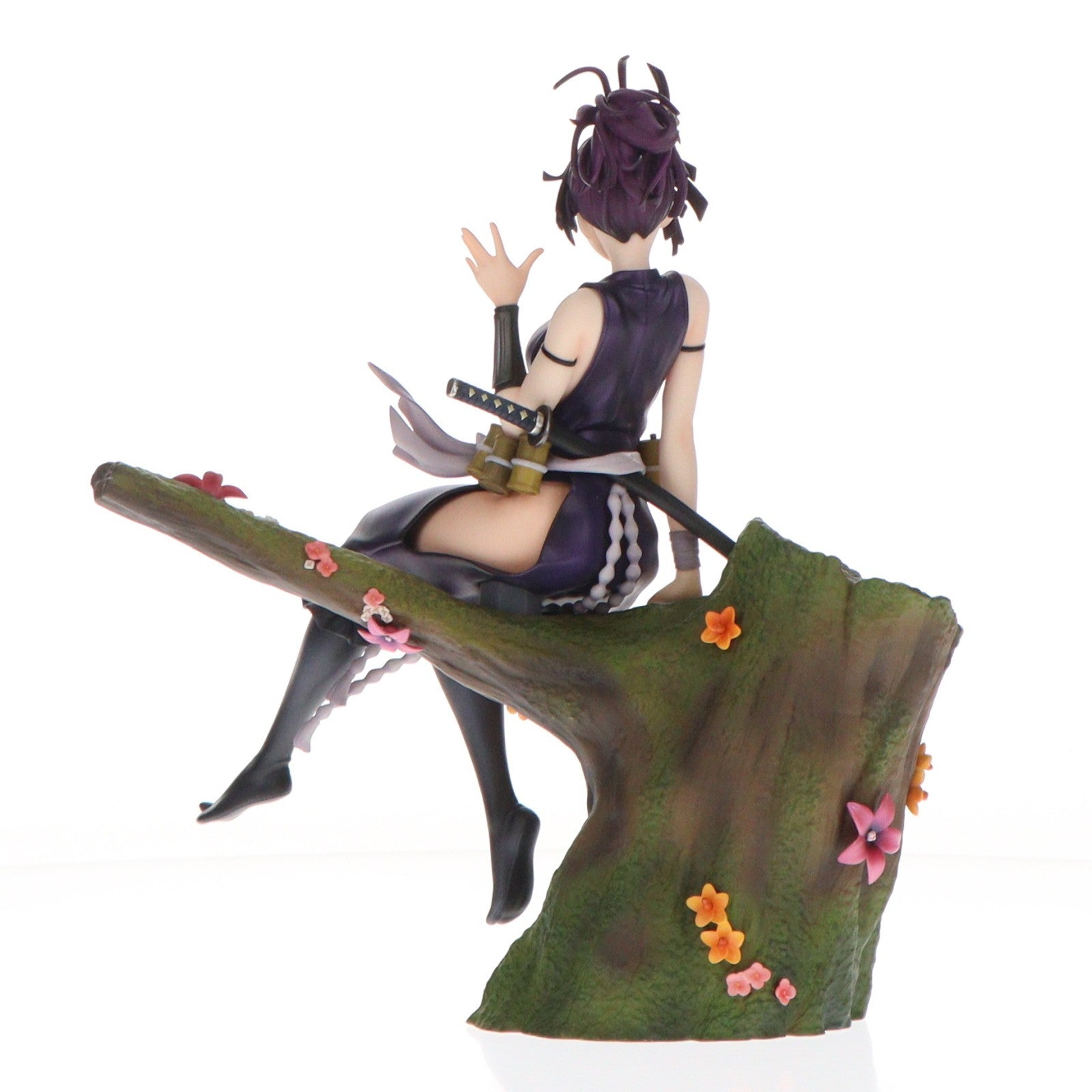 【中古即納】[FIG] 杠(ゆずりは) 地獄楽 1/7 完成品 フィギュア(AMU-FNX0983) フリュー(20240430)