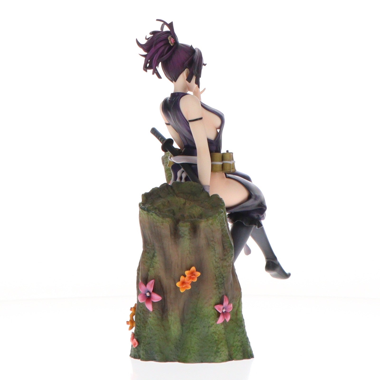【中古即納】[FIG] 杠(ゆずりは) 地獄楽 1/7 完成品 フィギュア(AMU-FNX0983) フリュー(20240430)