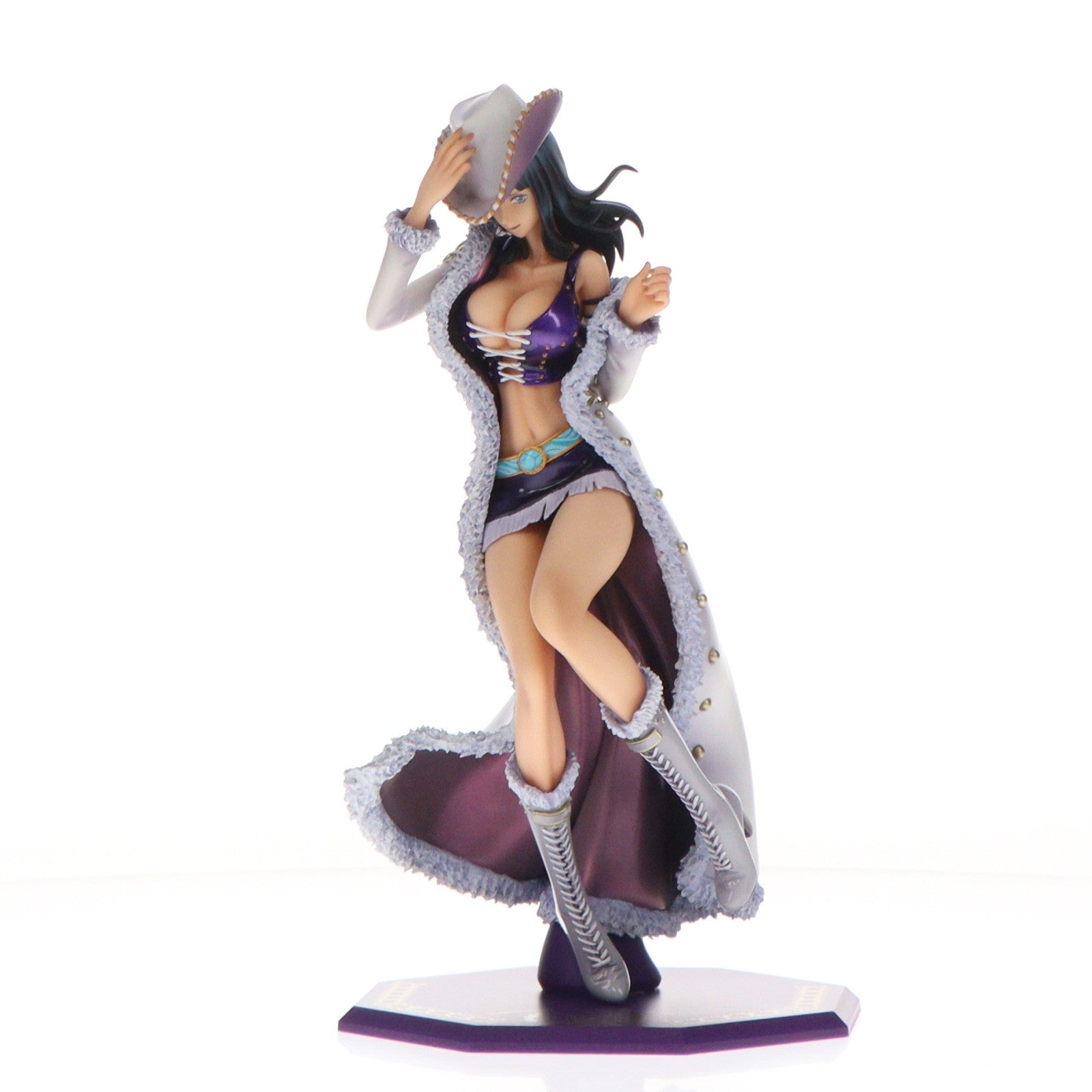 【中古即納】[FIG] Portrait.Of.Pirates P.O.P Playback Memories ミス・オールサンデー ONE PIECE(ワンピース) 完成品 フィギュア 一部オンラインショップ&麦わらストア限定 メガハウス(20200731)