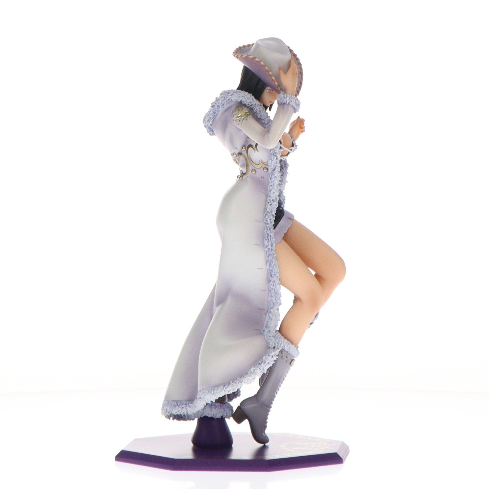 【中古即納】[FIG] Portrait.Of.Pirates P.O.P Playback Memories ミス・オールサンデー ONE PIECE(ワンピース) 完成品 フィギュア 一部オンラインショップ&麦わらストア限定 メガハウス(20200731)