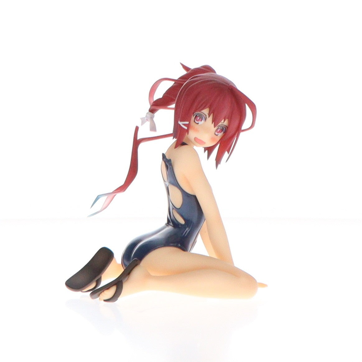 【中古即納】[FIG] 伊168(いむや) 中破Ver. 艦隊これくしょん -艦これ- 1/8 完成品 フィギュア マックスファクトリー(20150611)