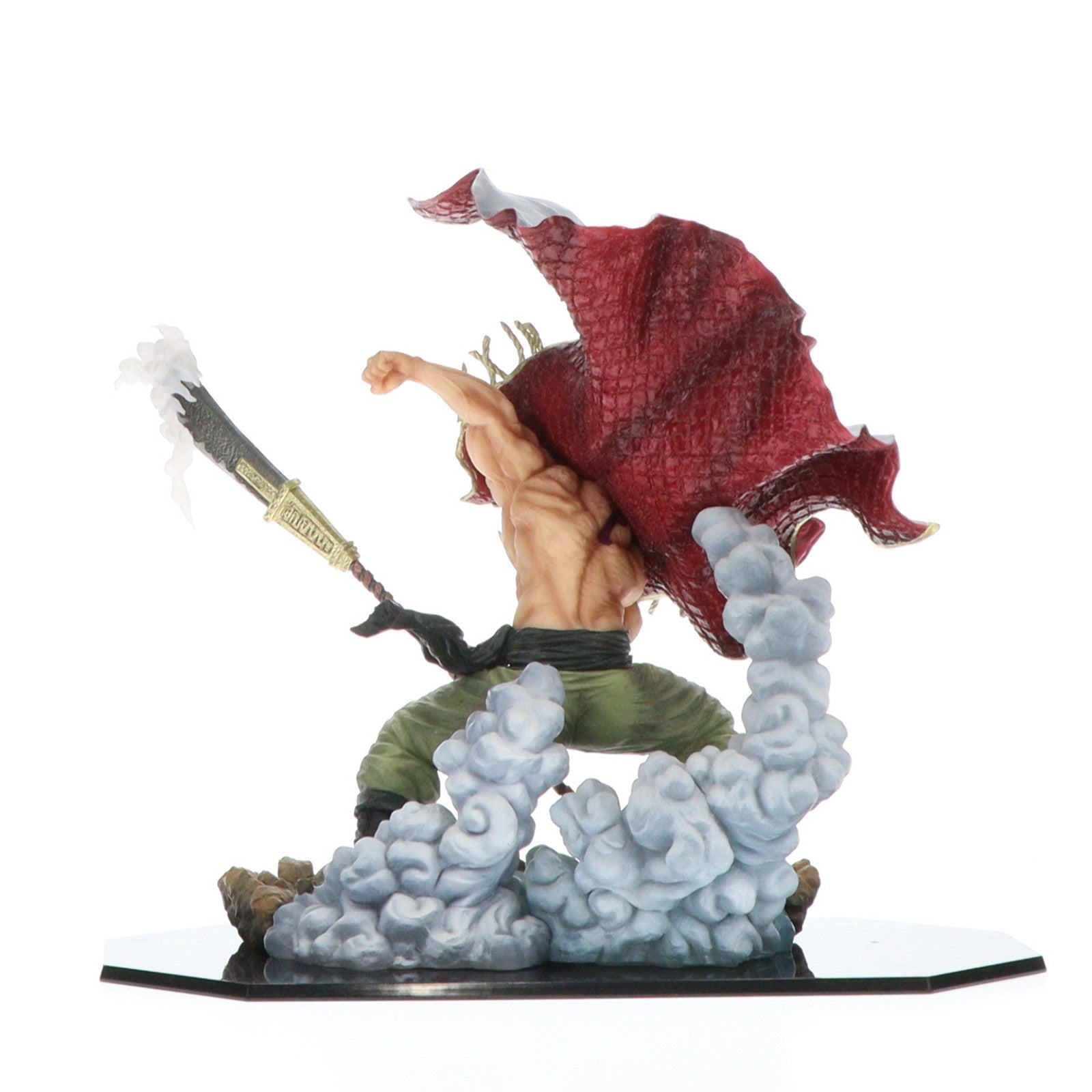 【中古即納】[FIG] フィギュアーツZERO エドワード・ニューゲート -白ひげ海賊団船長- ONE PIECE(ワンピース) 完成品 フィギュア バンダイスピリッツ(20191221)