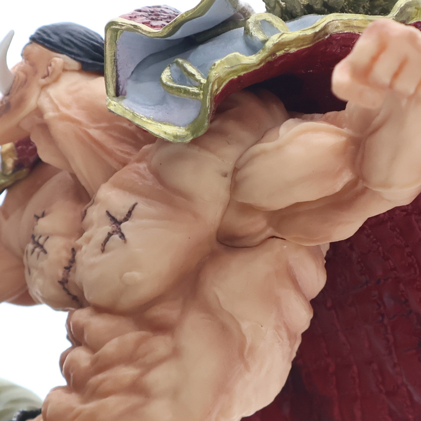 【中古即納】[FIG] フィギュアーツZERO エドワード・ニューゲート -白ひげ海賊団船長- ONE PIECE(ワンピース) 完成品 フィギュア バンダイスピリッツ(20191221)