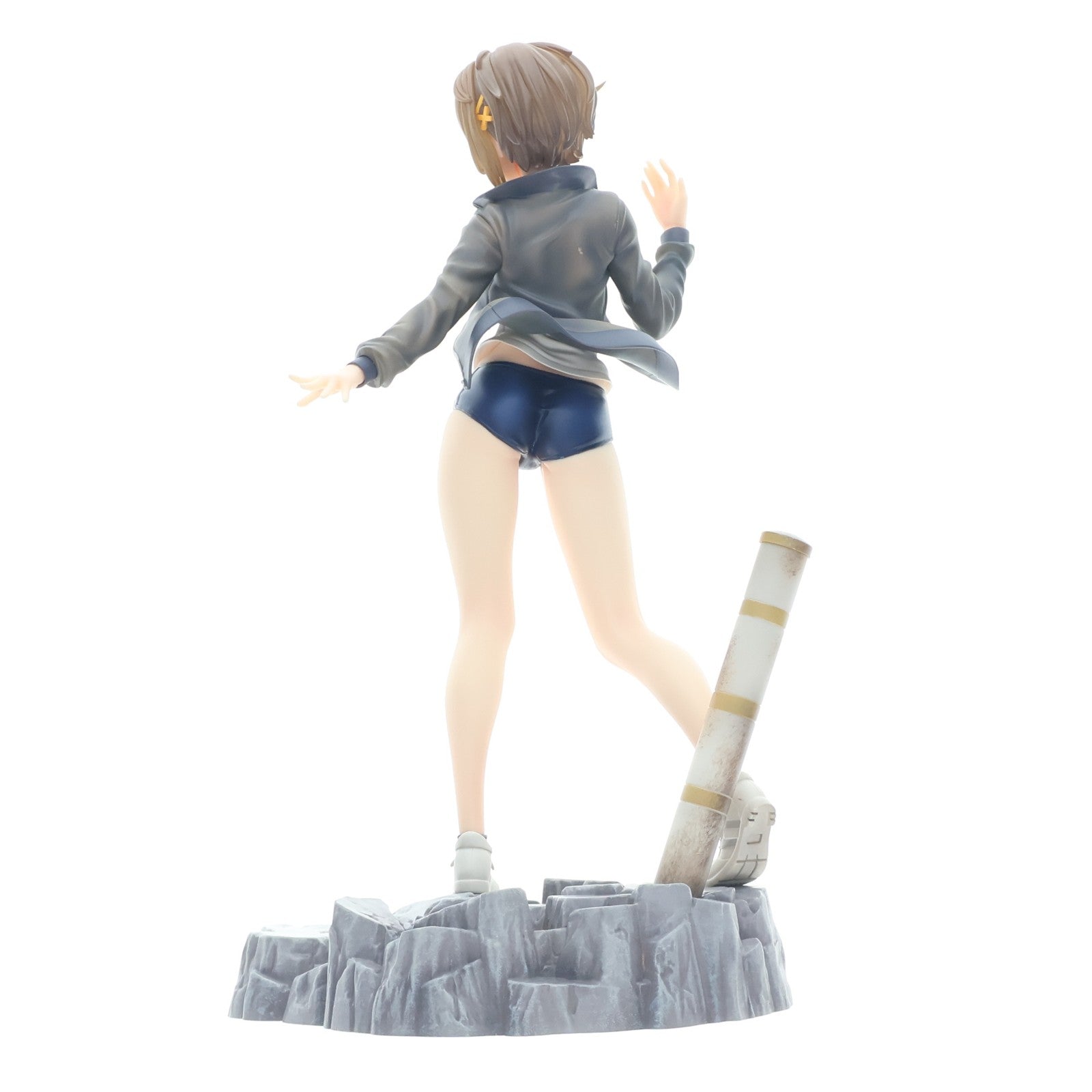 【中古即納】[FIG] ARTFX J 南奈津乃&BJ(みなみなつの&BJ) 十三機兵防衛圏 1/8 完成品 フィギュア(PP943) コトブキヤ(20210731)