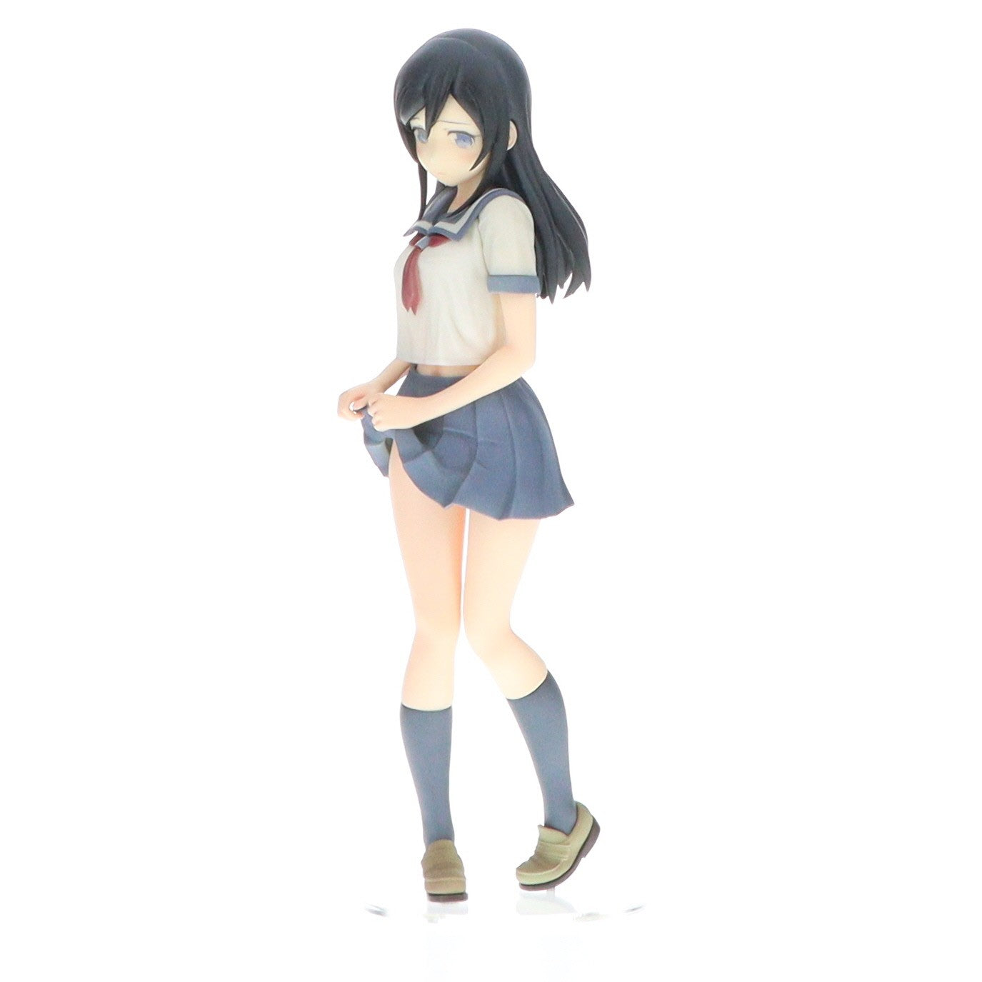 【中古即納】[FIG] 新垣あやせ(あらがきあやせ) 俺の妹がこんなに可愛いわけがない。 1/6 完成品 フィギュア PULCHRA(プルクラ)(20180630)