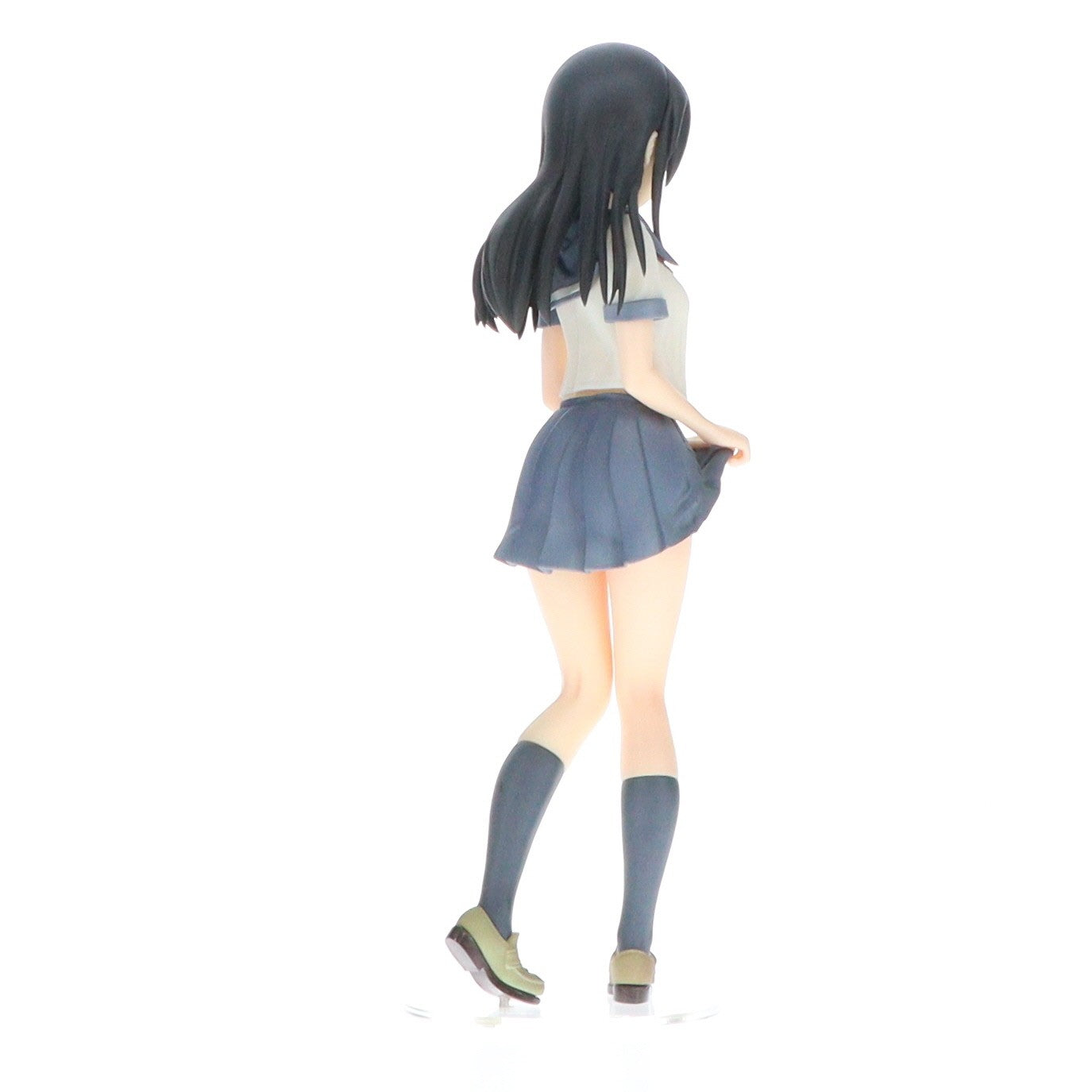 【中古即納】[FIG] 新垣あやせ(あらがきあやせ) 俺の妹がこんなに可愛いわけがない。 1/6 完成品 フィギュア PULCHRA(プルクラ)(20180630)