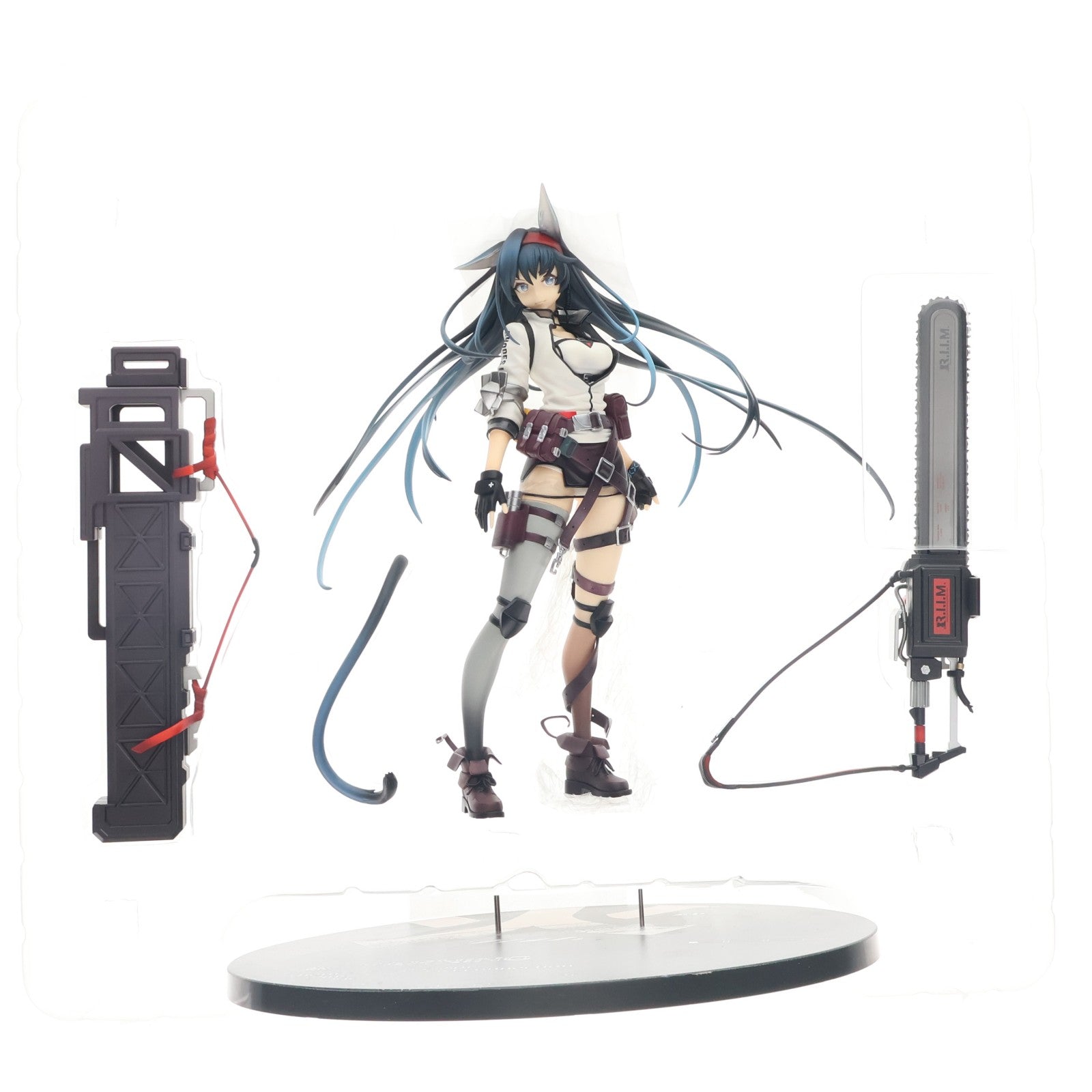 【中古即納】[FIG] 予約特典付属 ブレイズ(煌 Blaze) アークナイツ 1/7 完成品 フィギュア APEX(エーペックス)(20210526)