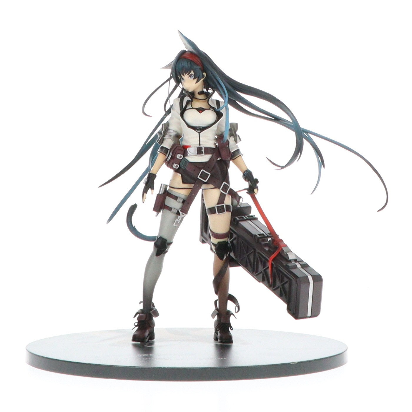 【中古即納】[FIG] 予約特典付属 ブレイズ(煌 Blaze) アークナイツ 1/7 完成品 フィギュア APEX(エーペックス)(20210526)