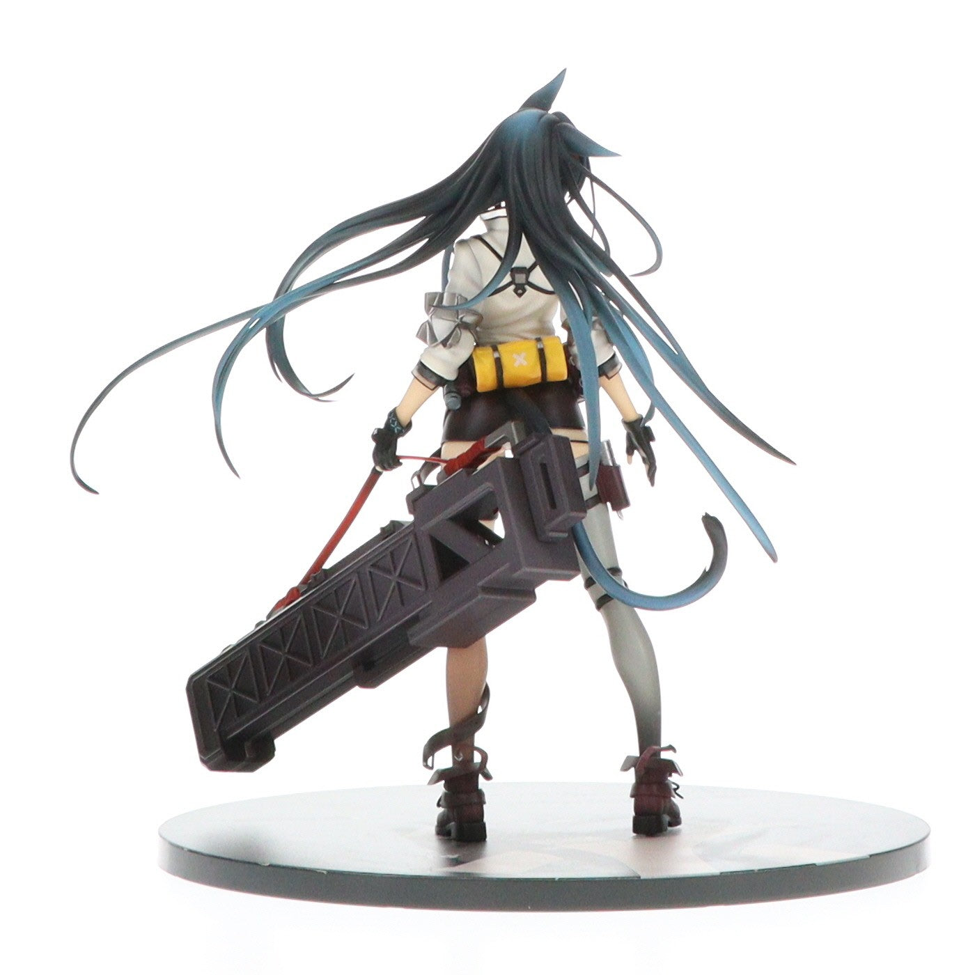 【中古即納】[FIG] 予約特典付属 ブレイズ(煌 Blaze) アークナイツ 1/7 完成品 フィギュア APEX(エーペックス)(20210526)