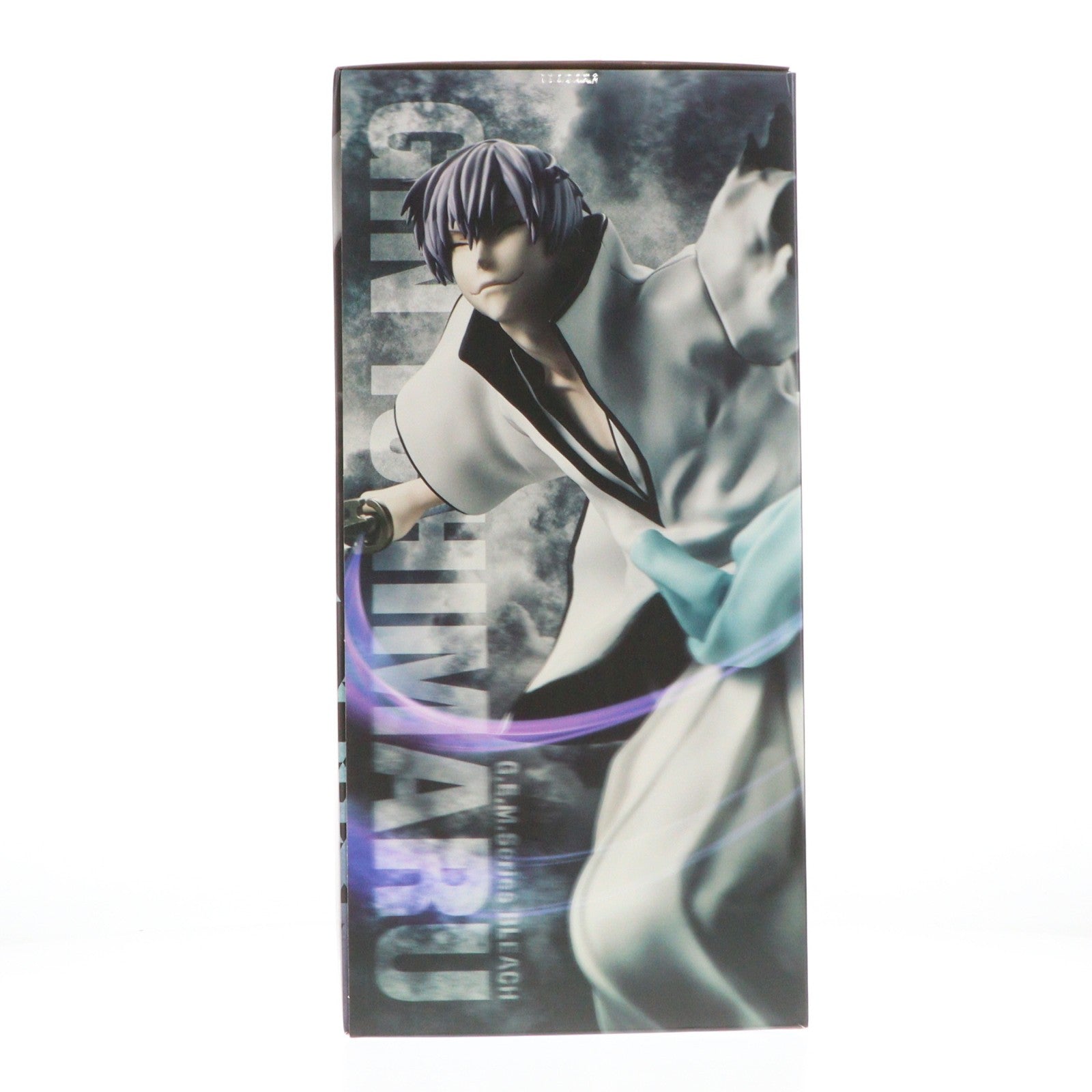【中古即納】[FIG] G.E.M.シリーズ 市丸ギン(いちまるぎん) 破面篇 BLEACH(ブリーチ) 完成品 フィギュア 一部店舗&オンラインショップ限定 メガハウス(20211231)