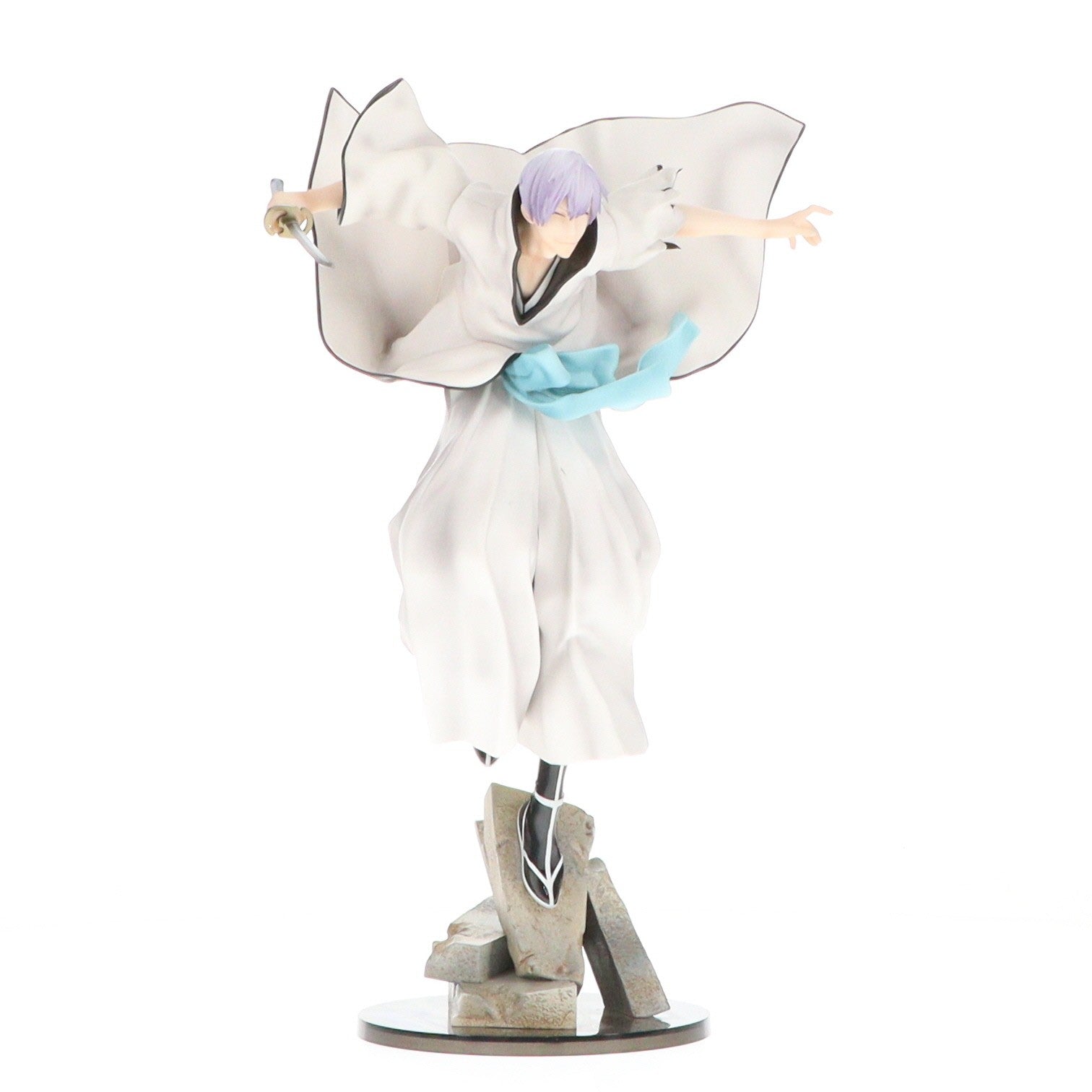 【中古即納】[FIG] G.E.M.シリーズ 市丸ギン(いちまるぎん) 破面篇 BLEACH(ブリーチ) 完成品 フィギュア 一部店舗&オンラインショップ限定 メガハウス(20211231)