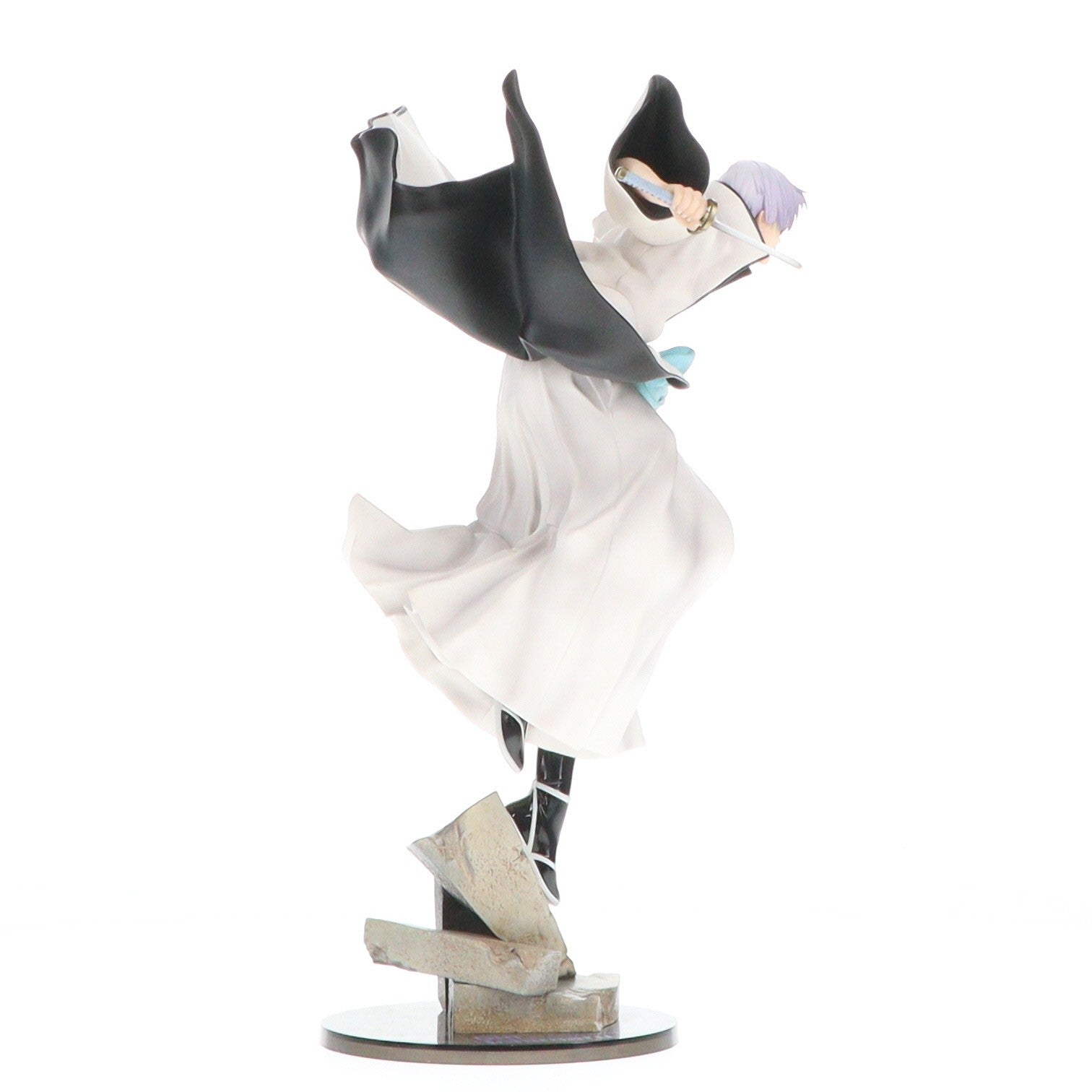 【中古即納】[FIG] G.E.M.シリーズ 市丸ギン(いちまるぎん) 破面篇 BLEACH(ブリーチ) 完成品 フィギュア 一部店舗&オンラインショップ限定 メガハウス(20211231)