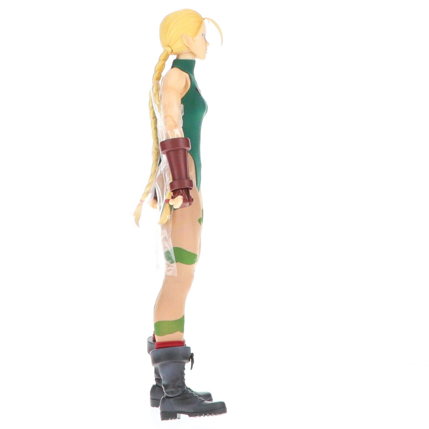 【中古即納】[FIG] リアルアクションヒーローズ No.657 RAH キャミィ ウルトラストリートファイターIV 可動フィギュア メディコム・トイ(20141001)
