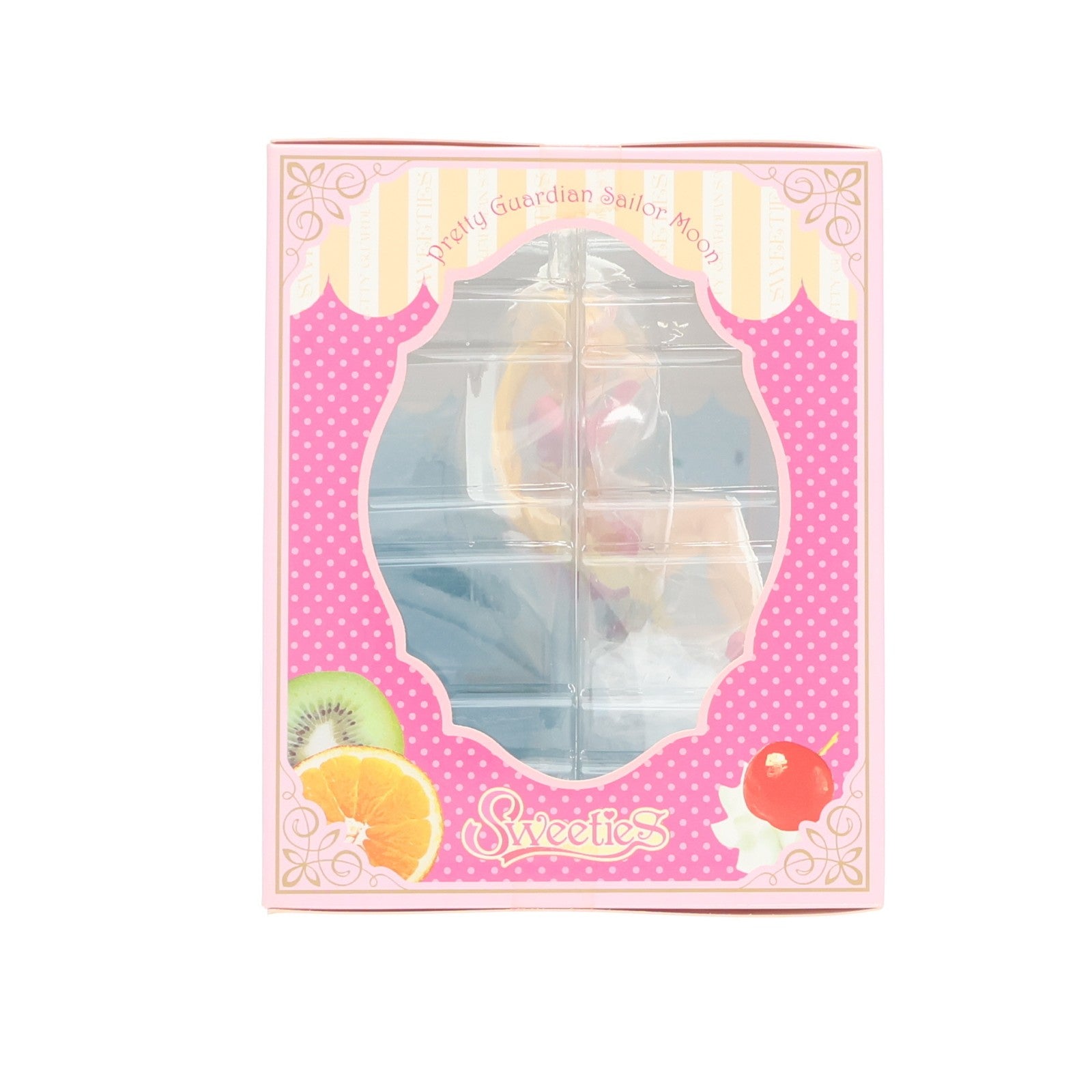 【中古即納】[FIG] Sweeties 月野うさぎ フルーツパーラーver. 美少女戦士セーラームーン 完成品 フィギュア プレミアムバンダイ&メガトレショップ&キディランド(原宿店・大阪梅田店)限定 メガハウス(20170331)
