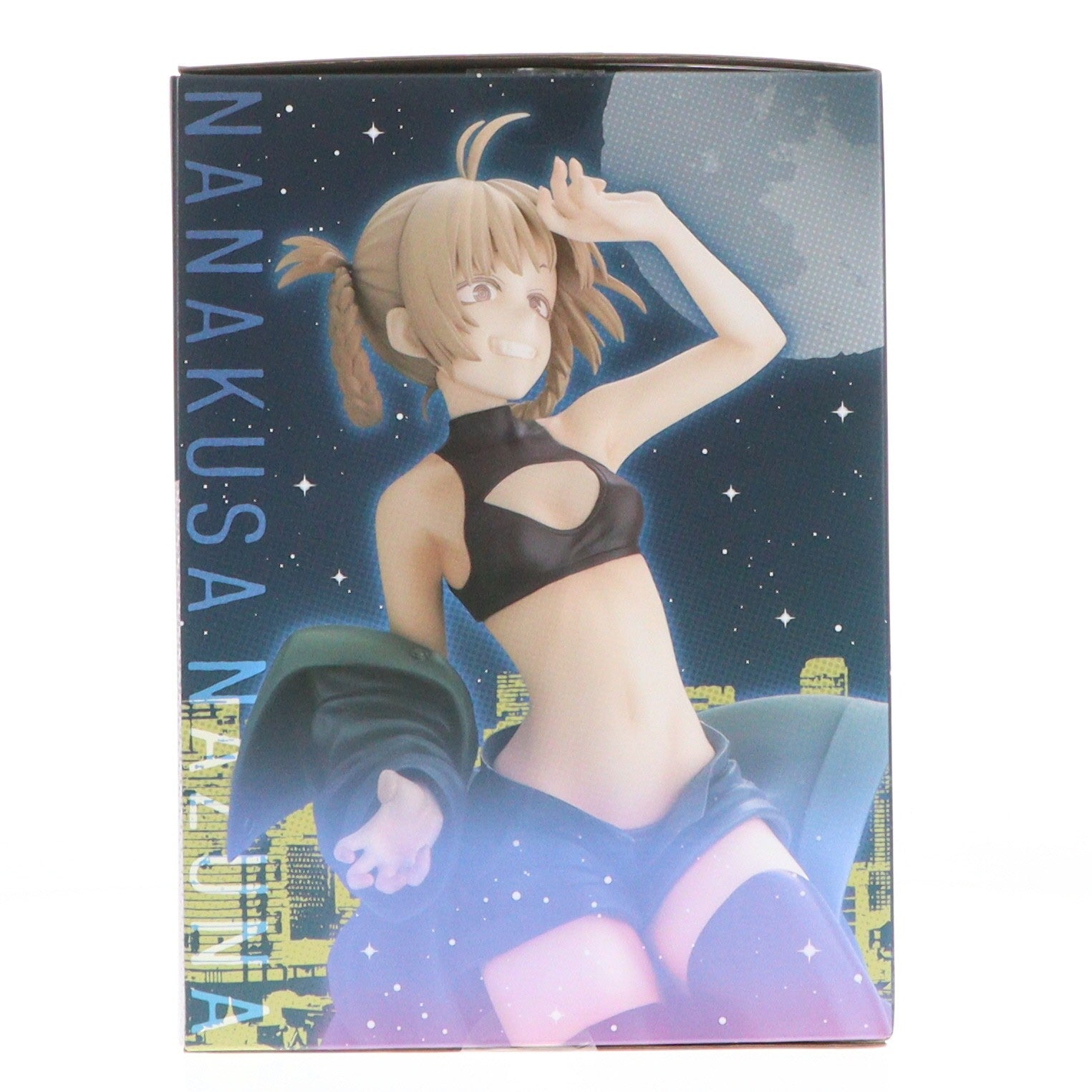 【中古即納】[FIG] コトブキヤショップ限定特典付属 七草ナズナ(ななくさなずな) よふかしのうた 1/7 完成品 フィギュア(PV028) コトブキヤ(20221125)