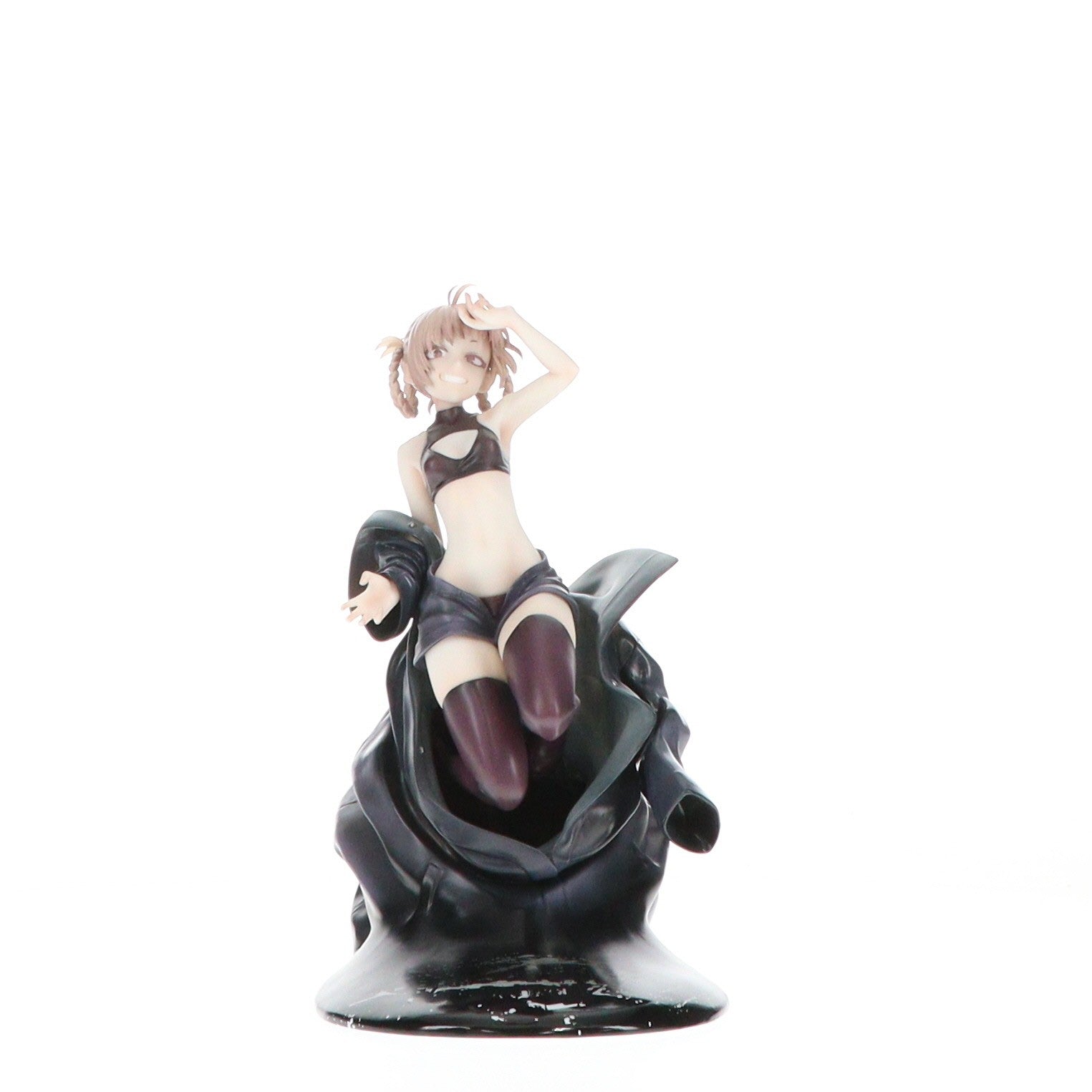【中古即納】[FIG] コトブキヤショップ限定特典付属 七草ナズナ(ななくさなずな) よふかしのうた 1/7 完成品 フィギュア(PV028) コトブキヤ(20221125)