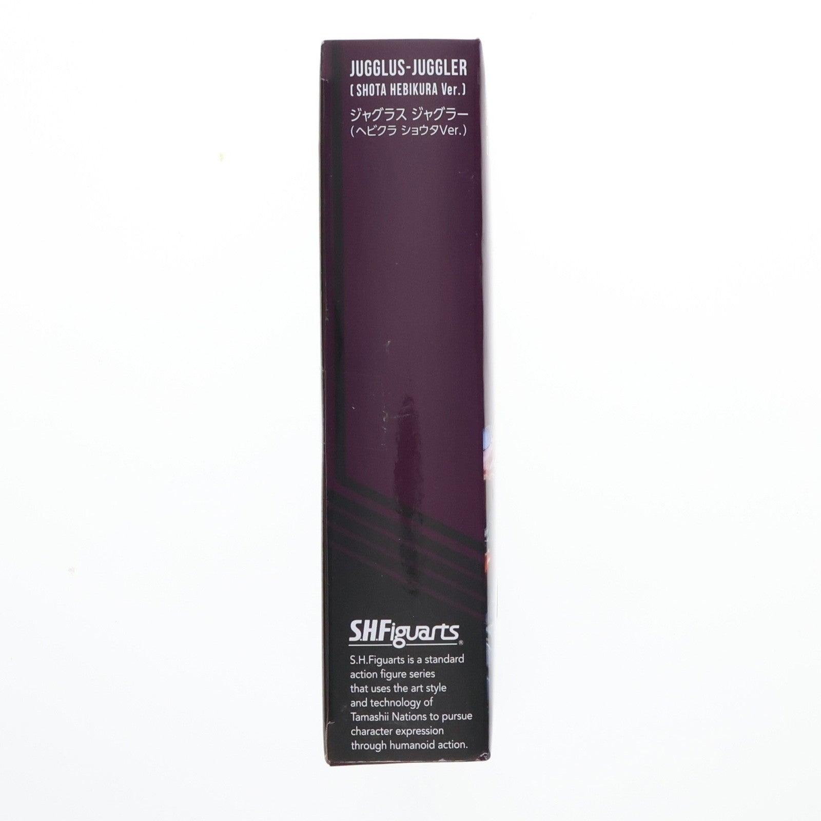 【中古即納】[FIG] 魂ウェブ商店限定 S.H.Figuarts(フィギュアーツ) ジャグラス ジャグラー(ヘビクラショウタVer.) ウルトラマンZ 完成品 可動フィギュア バンダイスピリッツ(20240222)